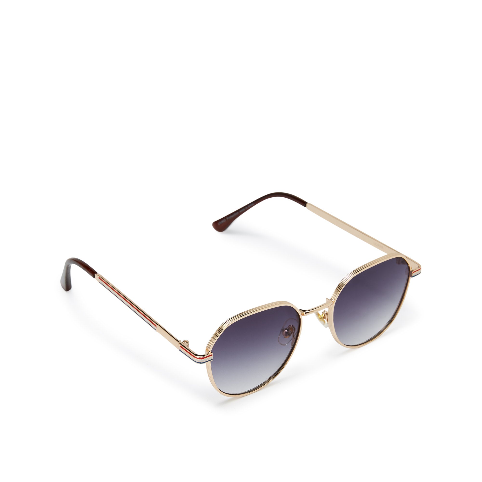 Lorna Sunglasses Black