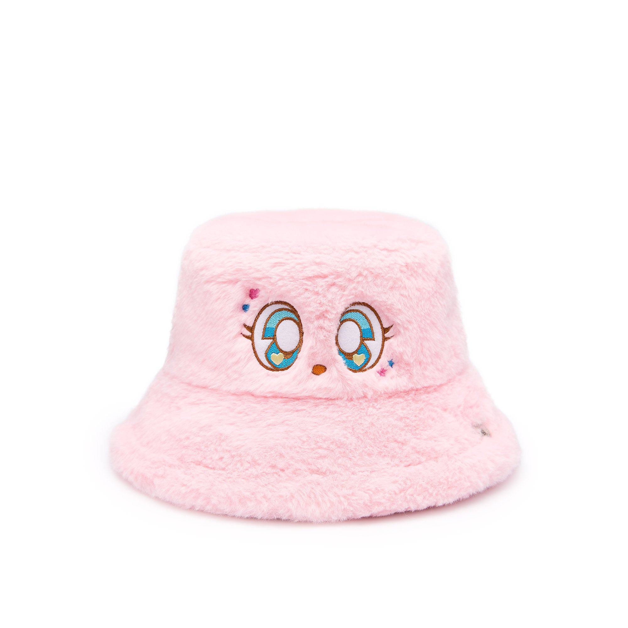 หมวกบักเก็ต Junko Light Pink