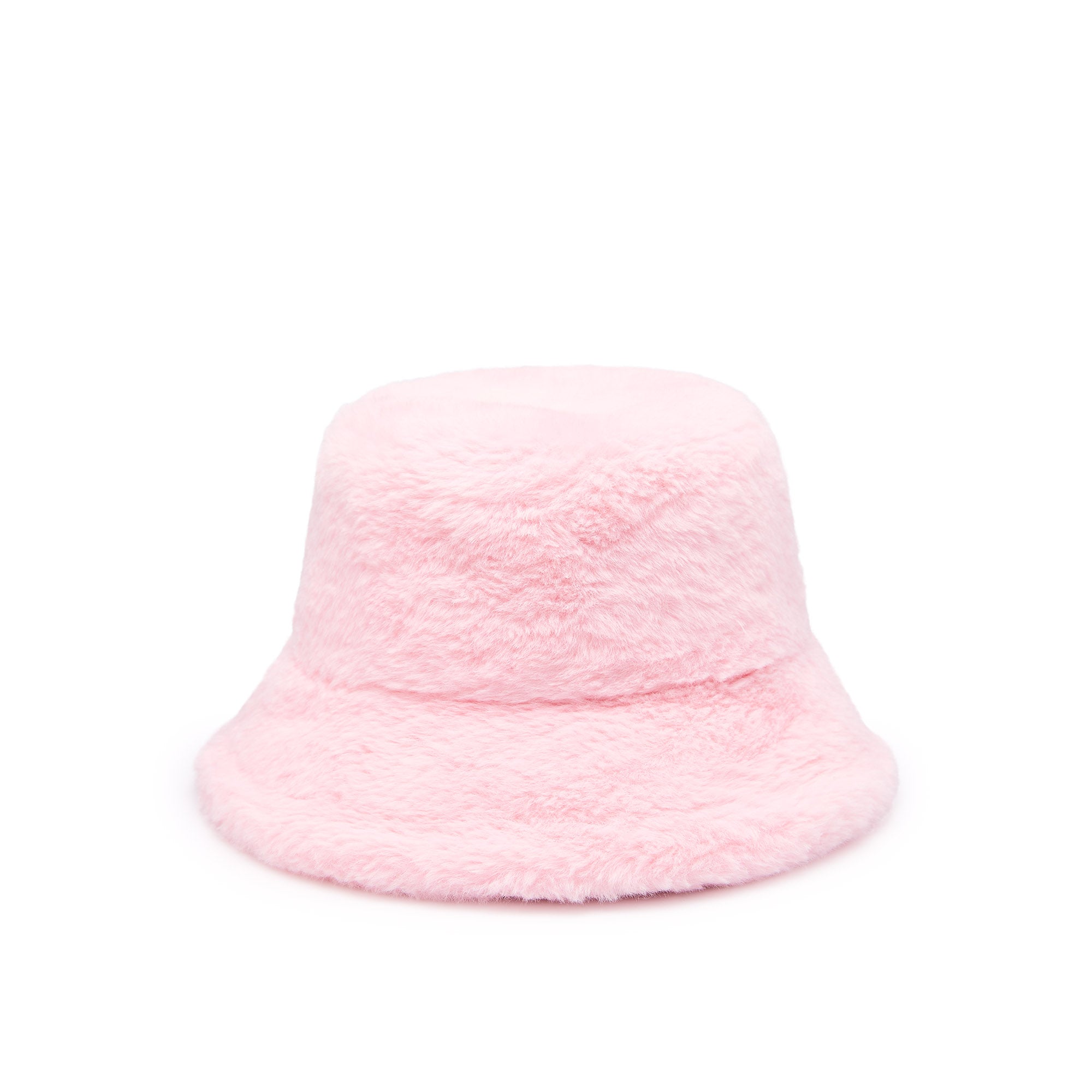 หมวกบักเก็ต Junko Light Pink
