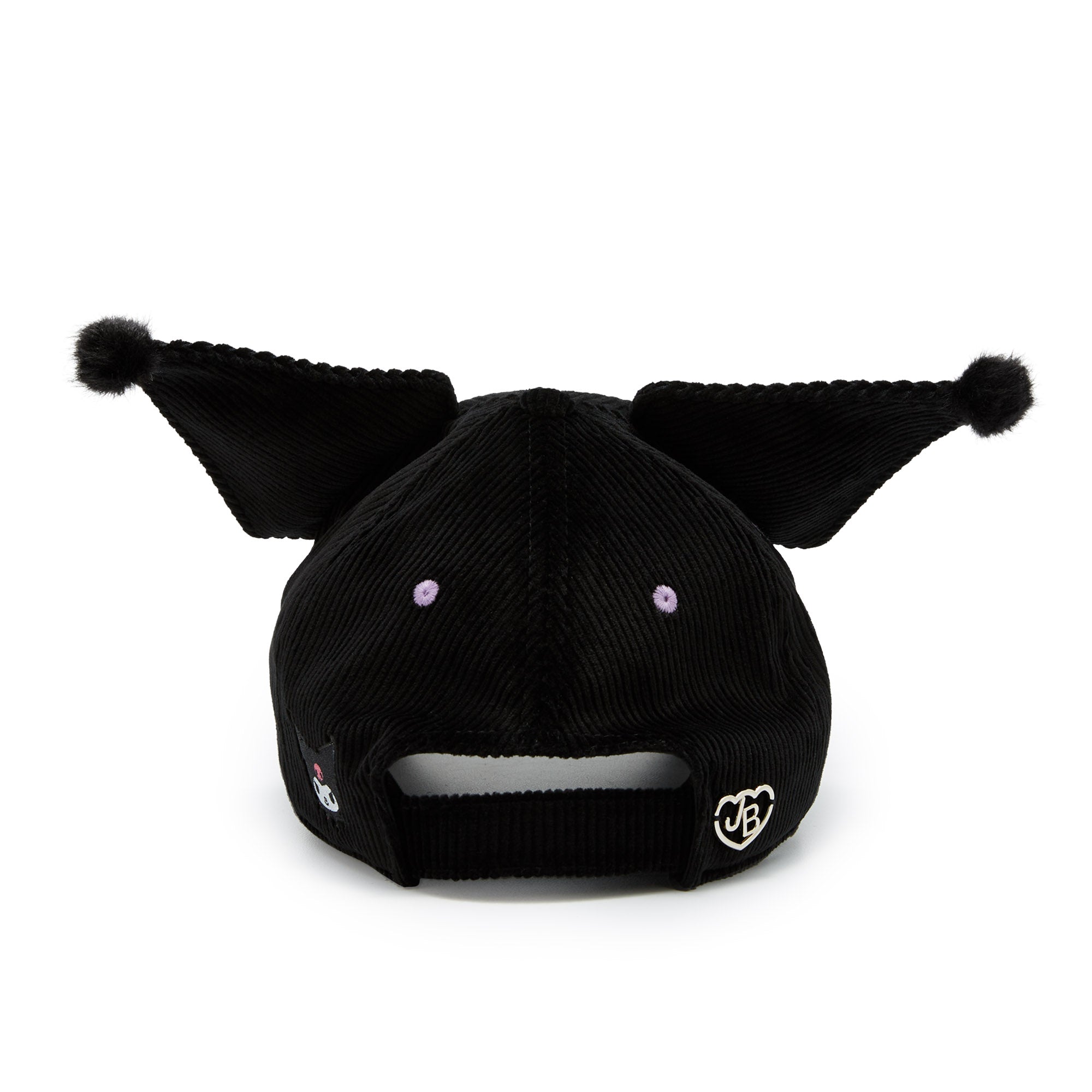 หมวกแก๊ป Kuromi Black