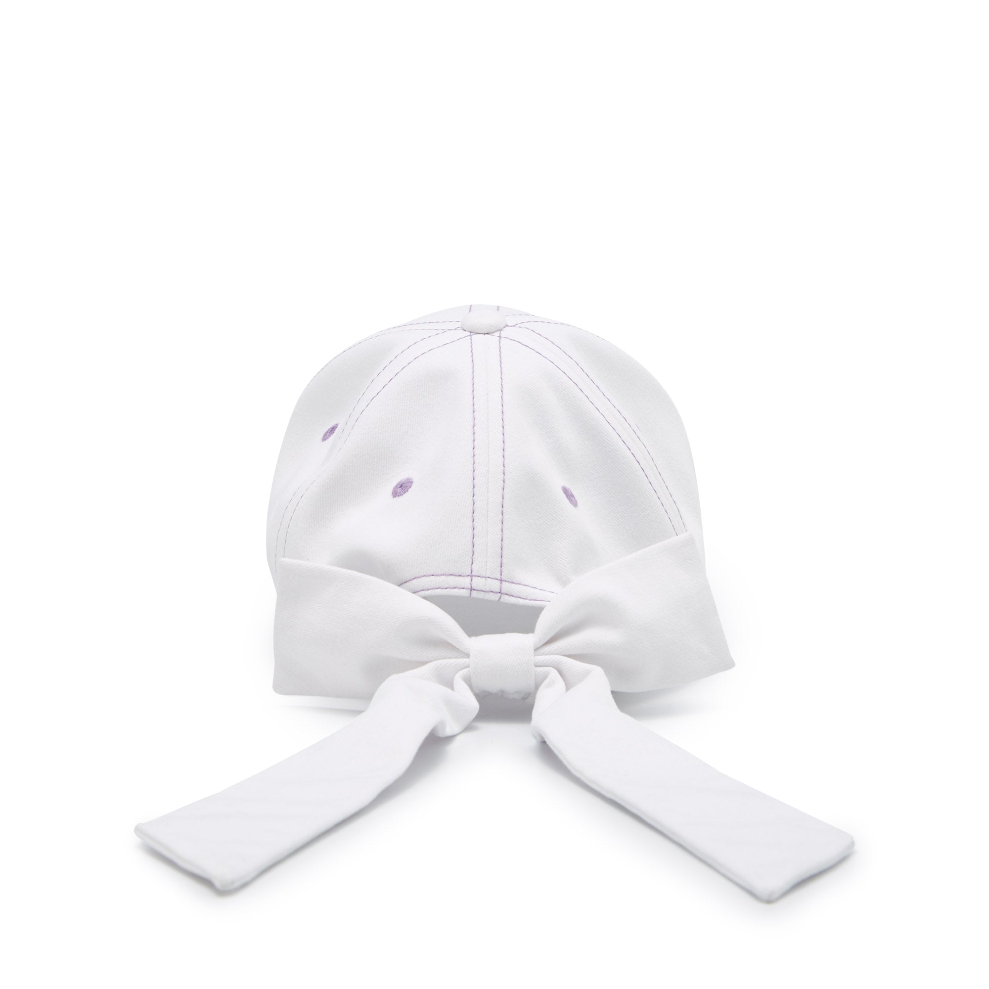 หมวกแก๊ป Shiro White
