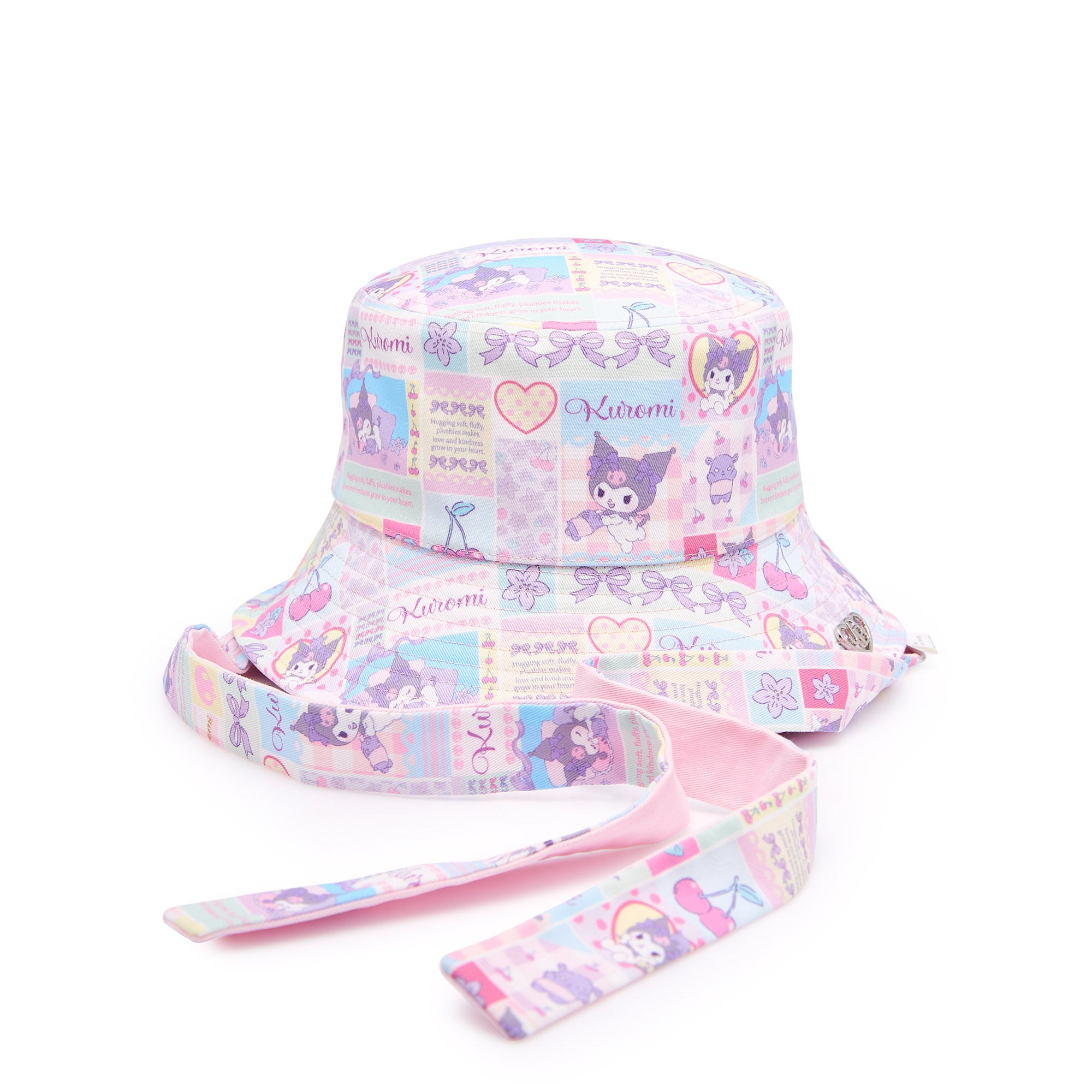 หมวกบักเก็ต Ribbon Multi Color