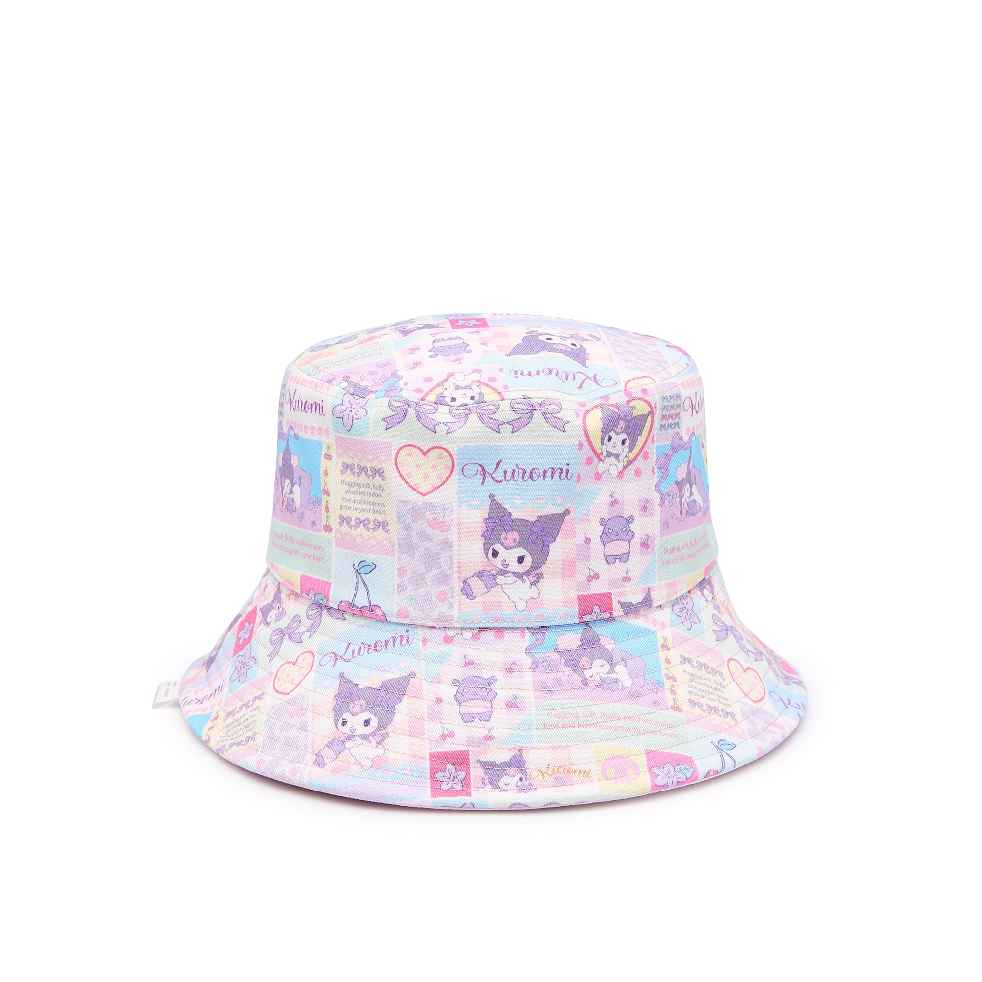 หมวกบักเก็ต Ribbon Multi Color