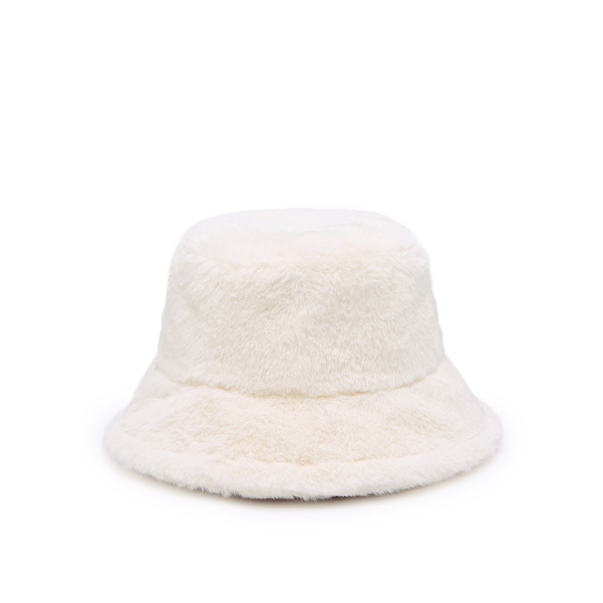 หมวกบักเก็ต Hanami White