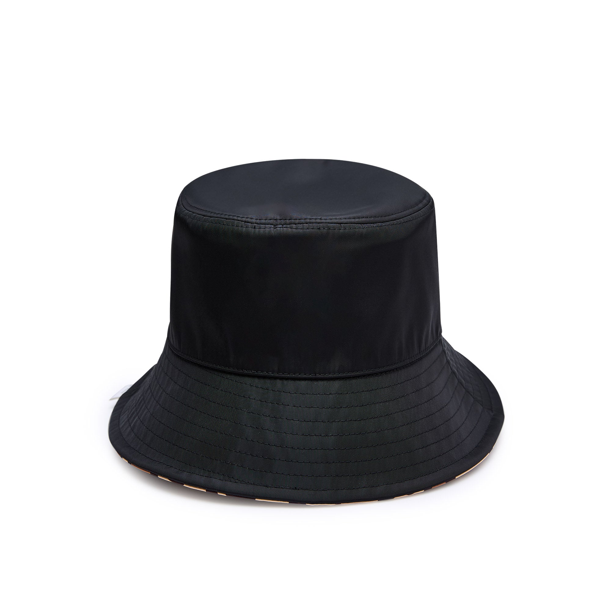 Leopard Jerme Embroidery Bucket Hat Multi Color