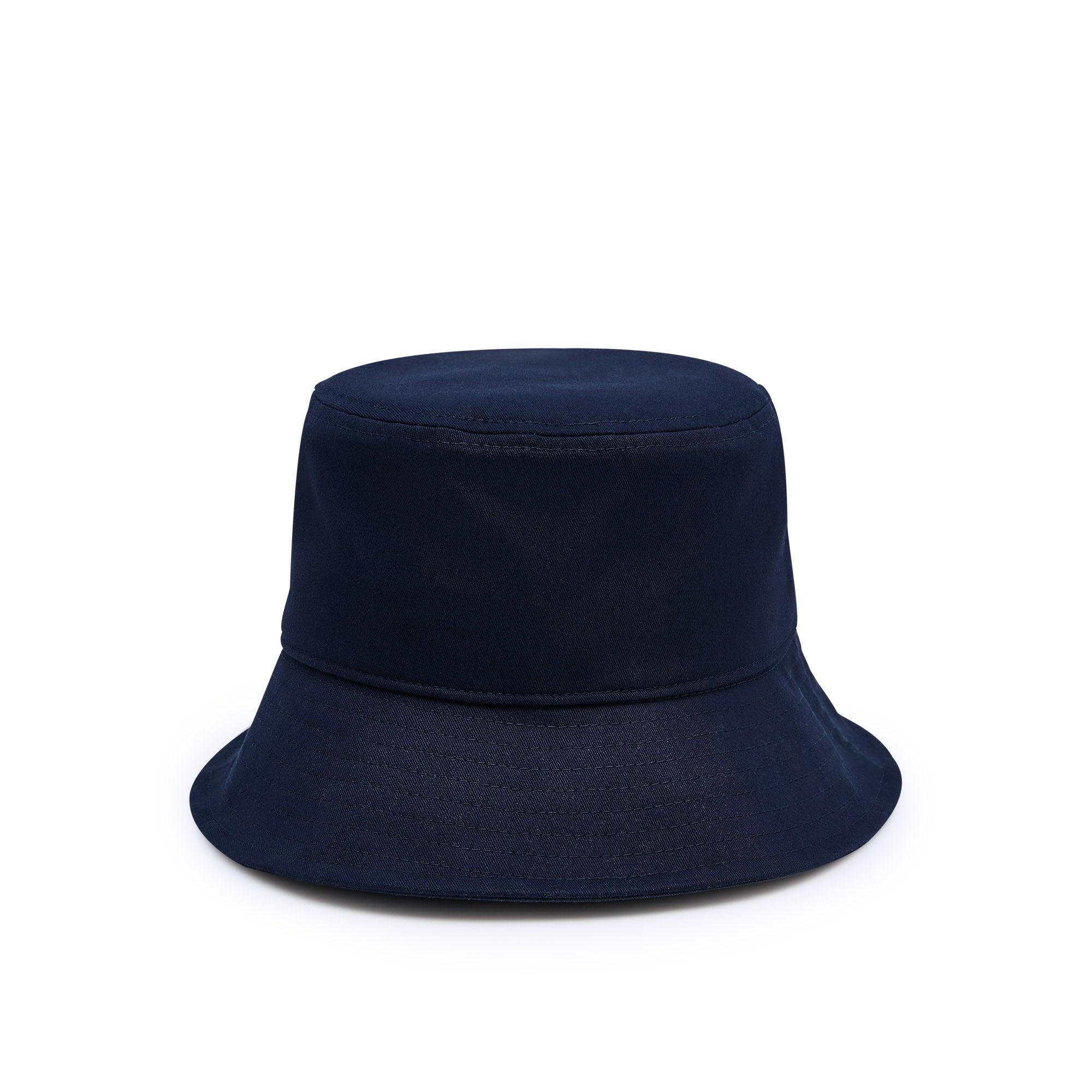หมวกบักเก็ตปักลาย Jerme Blue
