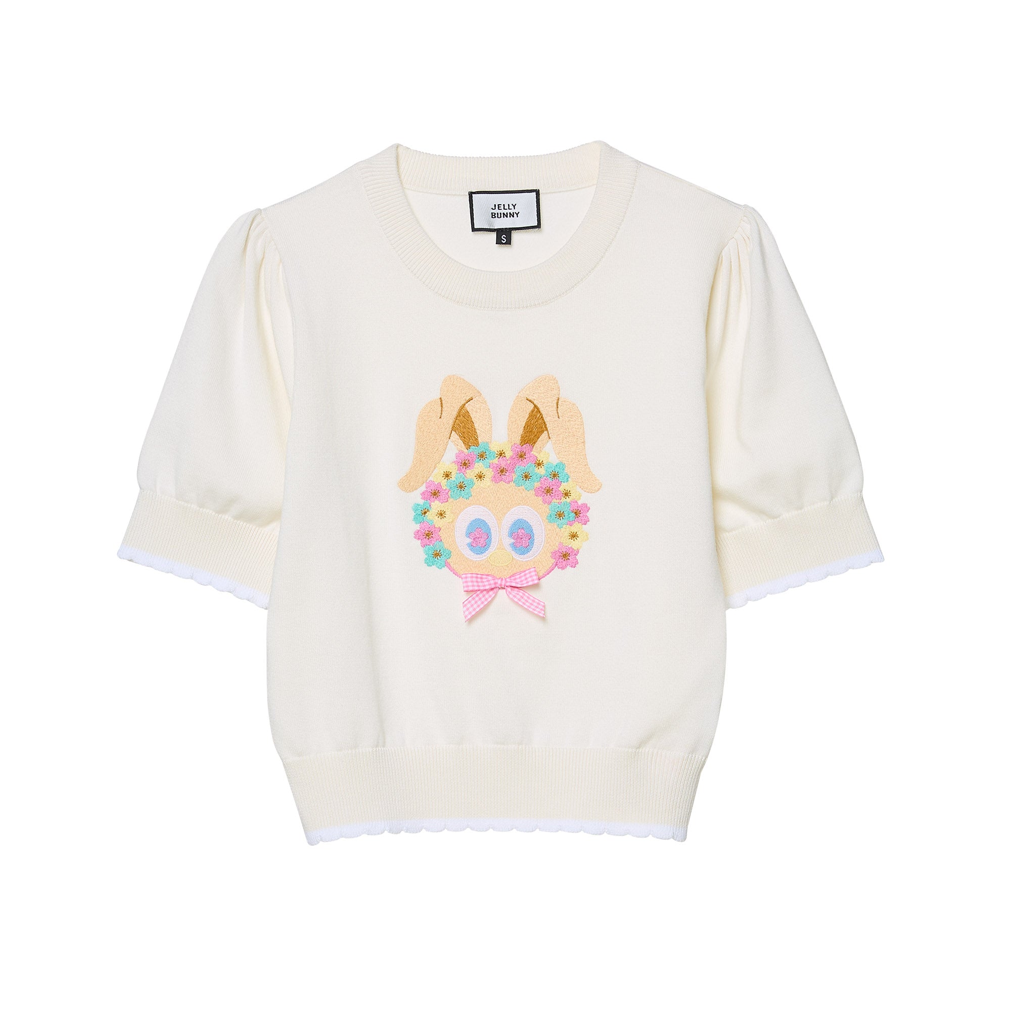 Jerme Sakura Top Cream