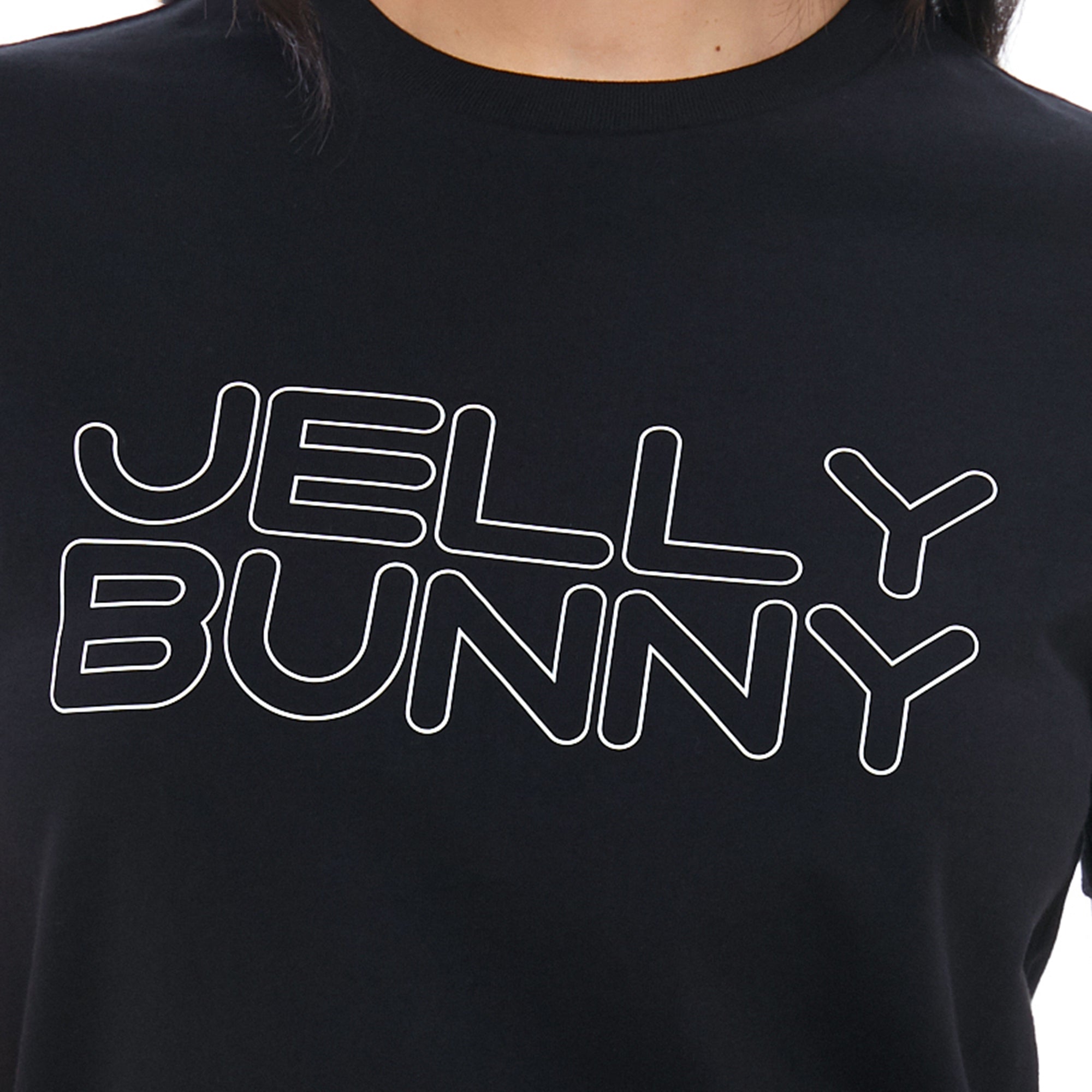 Logo Graphic Short Sleeve T-Shirt Black