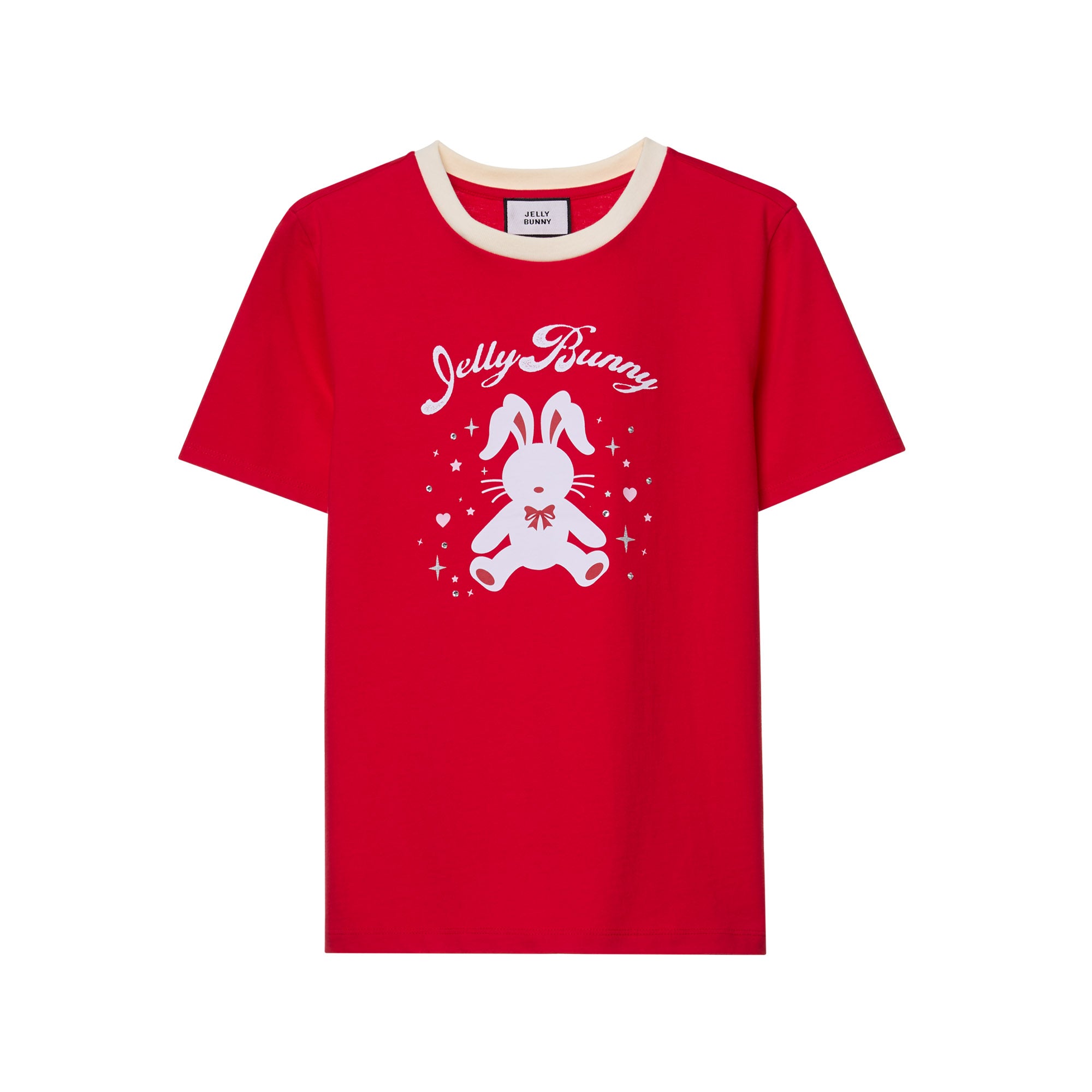 Festive Jerme T-Shirt Red