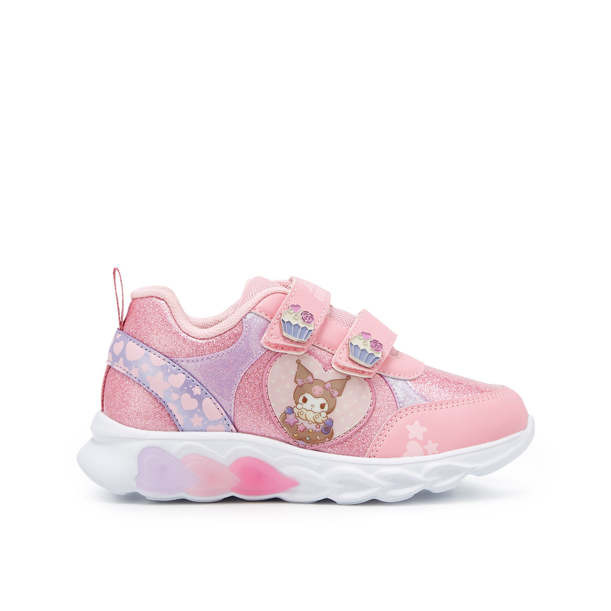 รองเท้าผ้าใบ Mini Sneaker Akira สำหรับเด็ก Pink