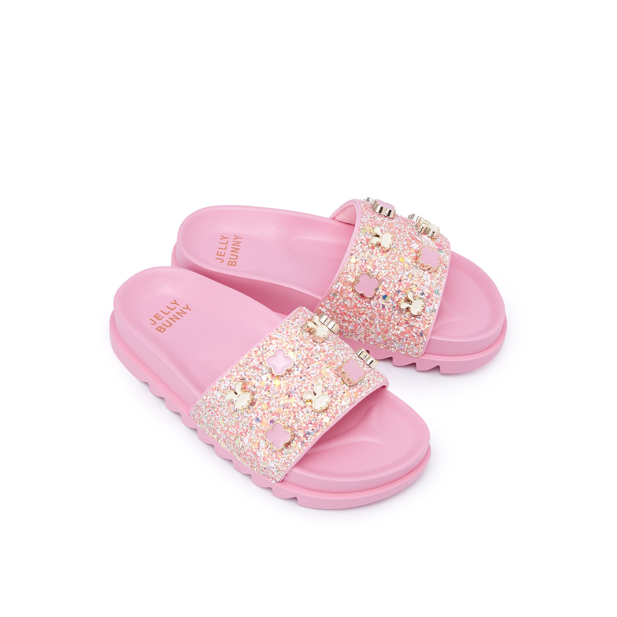 รองเท้าแตะ Mini Sandal Eda Pink