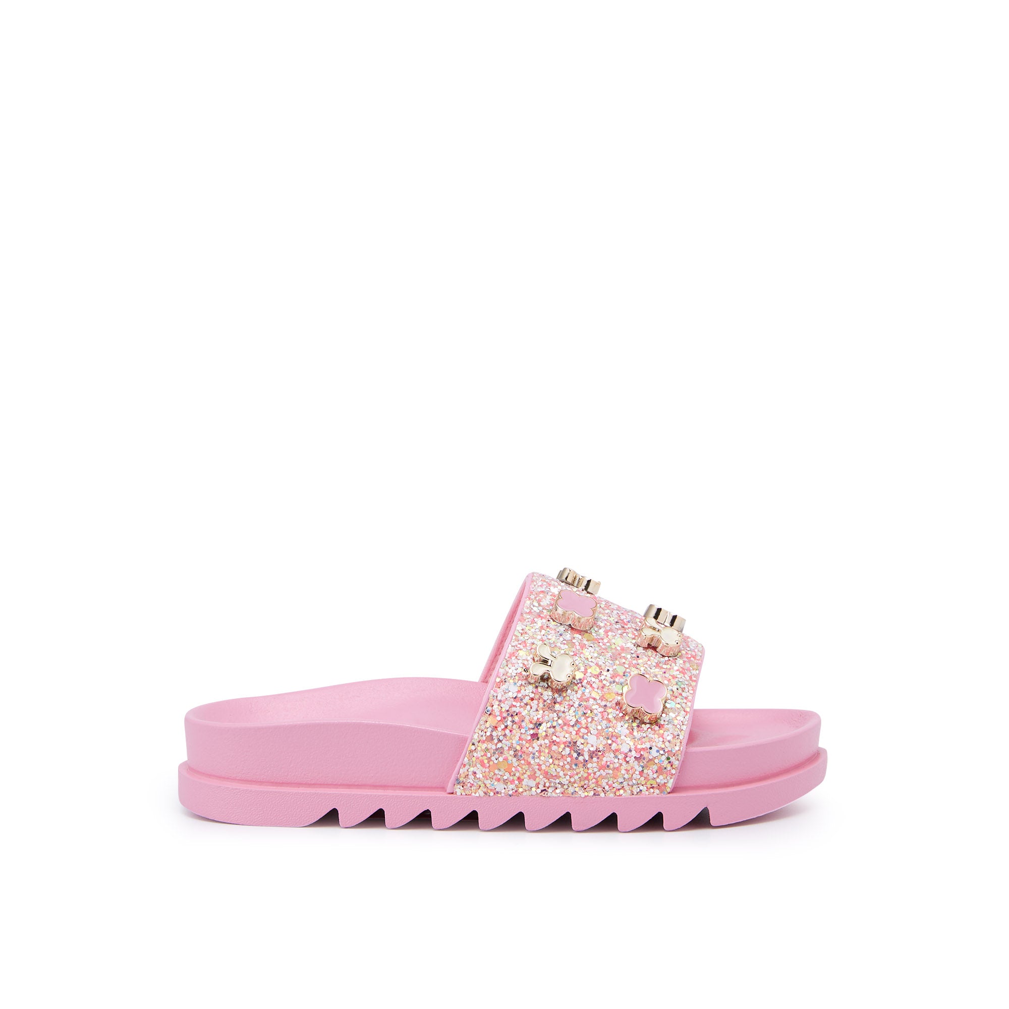 รองเท้าแตะ Mini Sandal Eda Pink