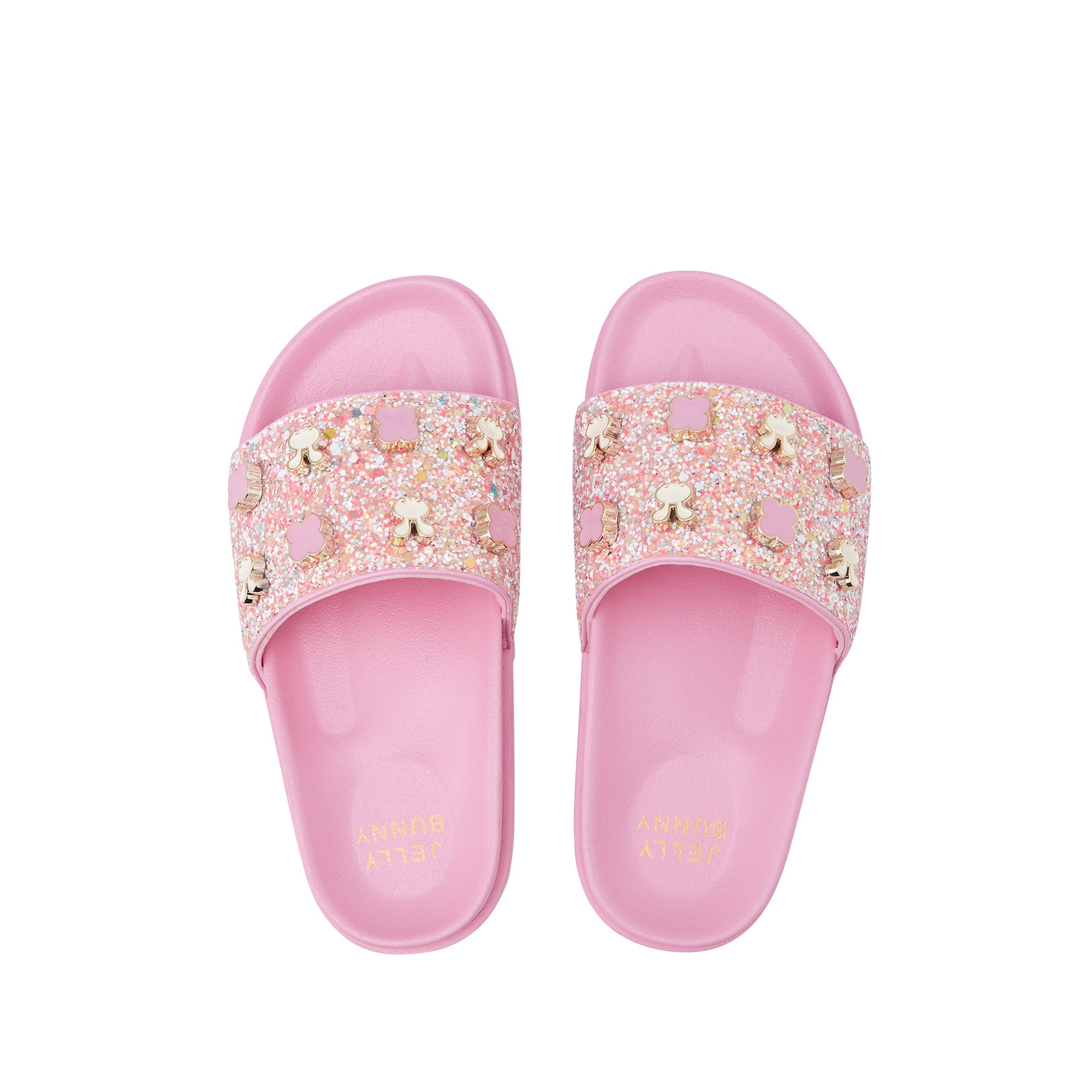 รองเท้าแตะ Mini Sandal Eda Pink
