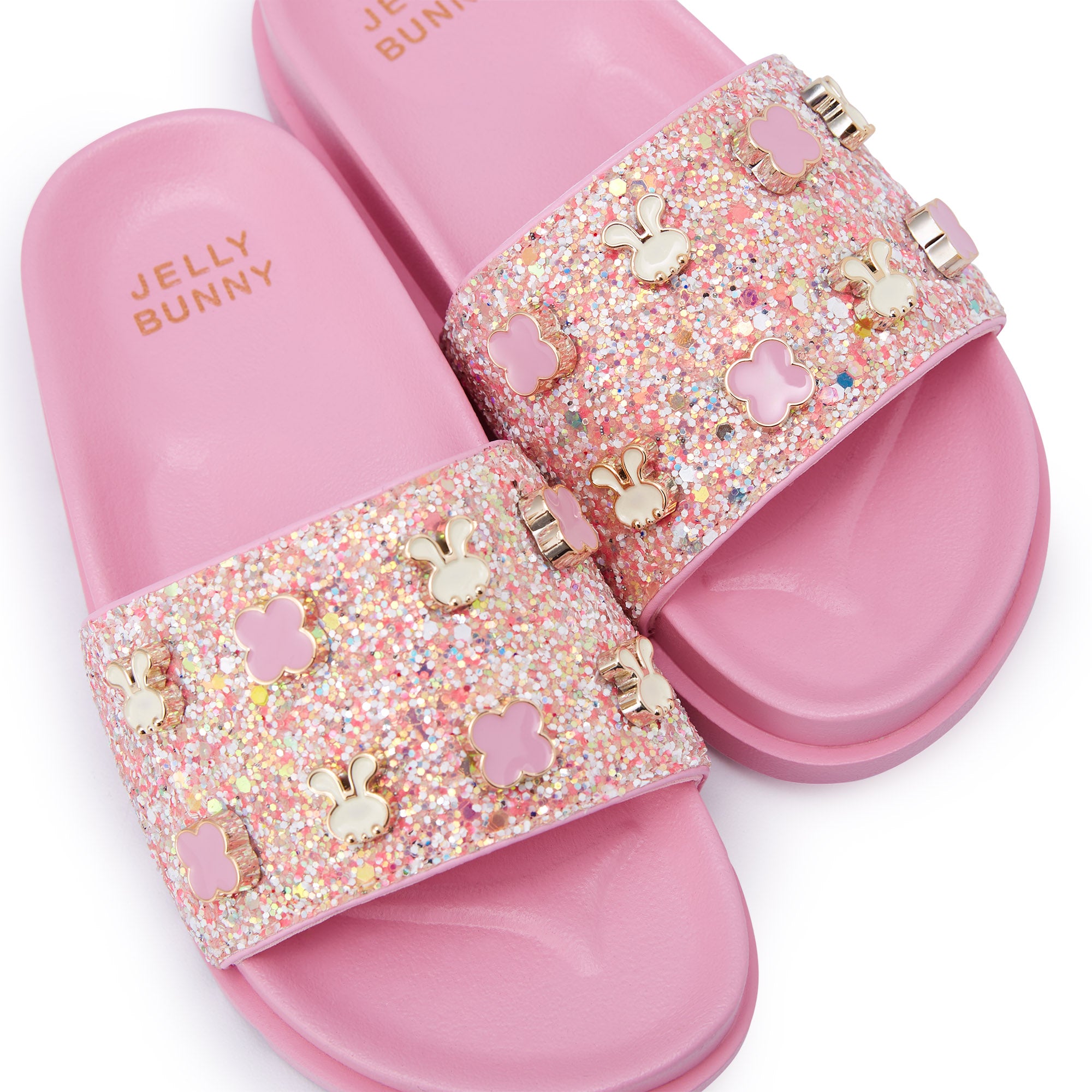 รองเท้าแตะ Mini Sandal Eda Pink