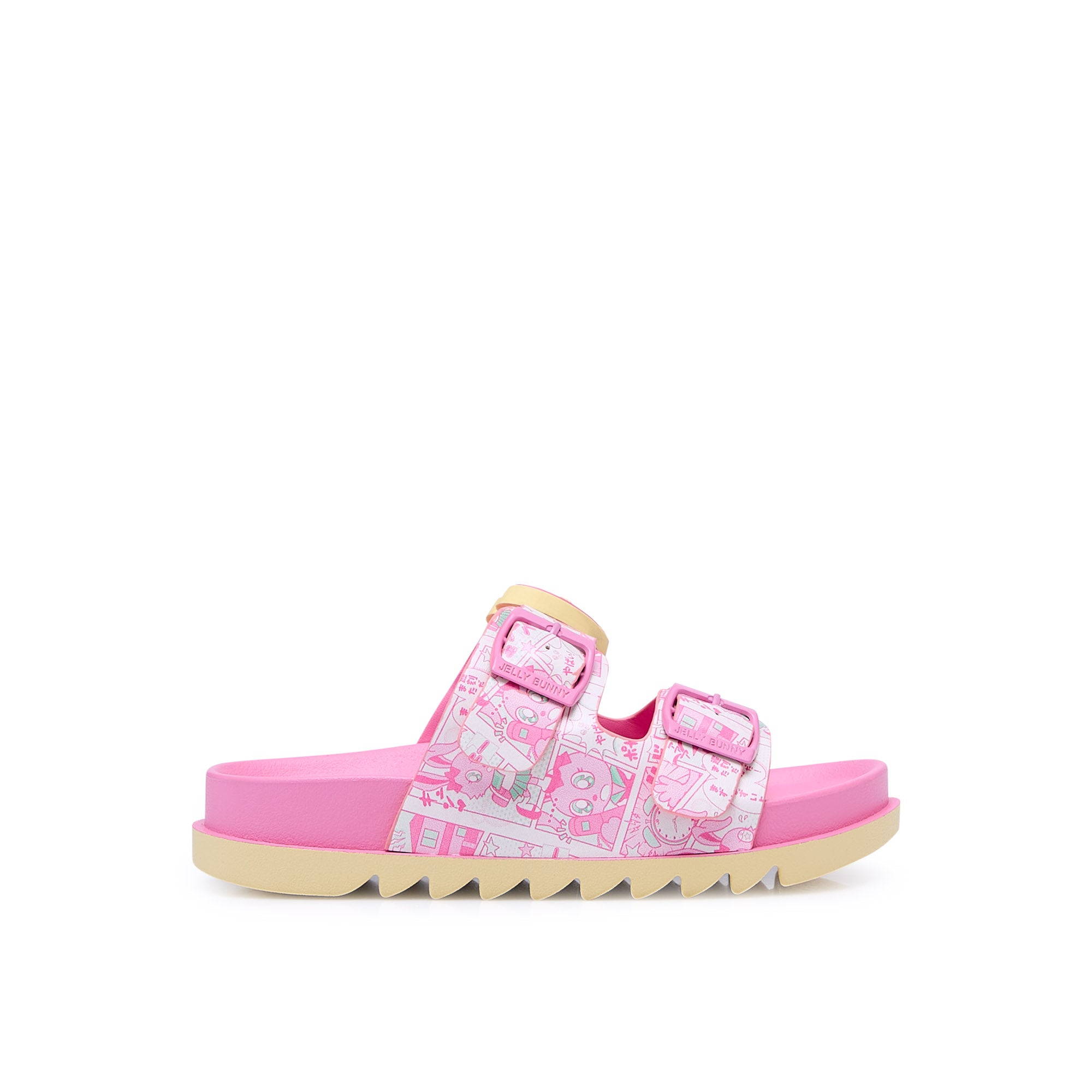 รองเท้าแตะสำหรับเด็กผู้หญิง Mini Sandal Jessei Light Pink