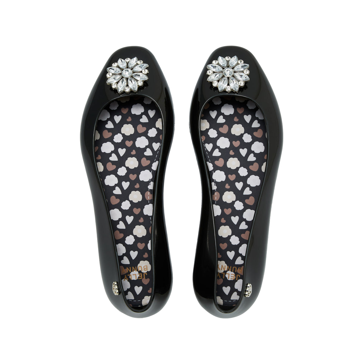 Cullen Collins Ballerinas Black