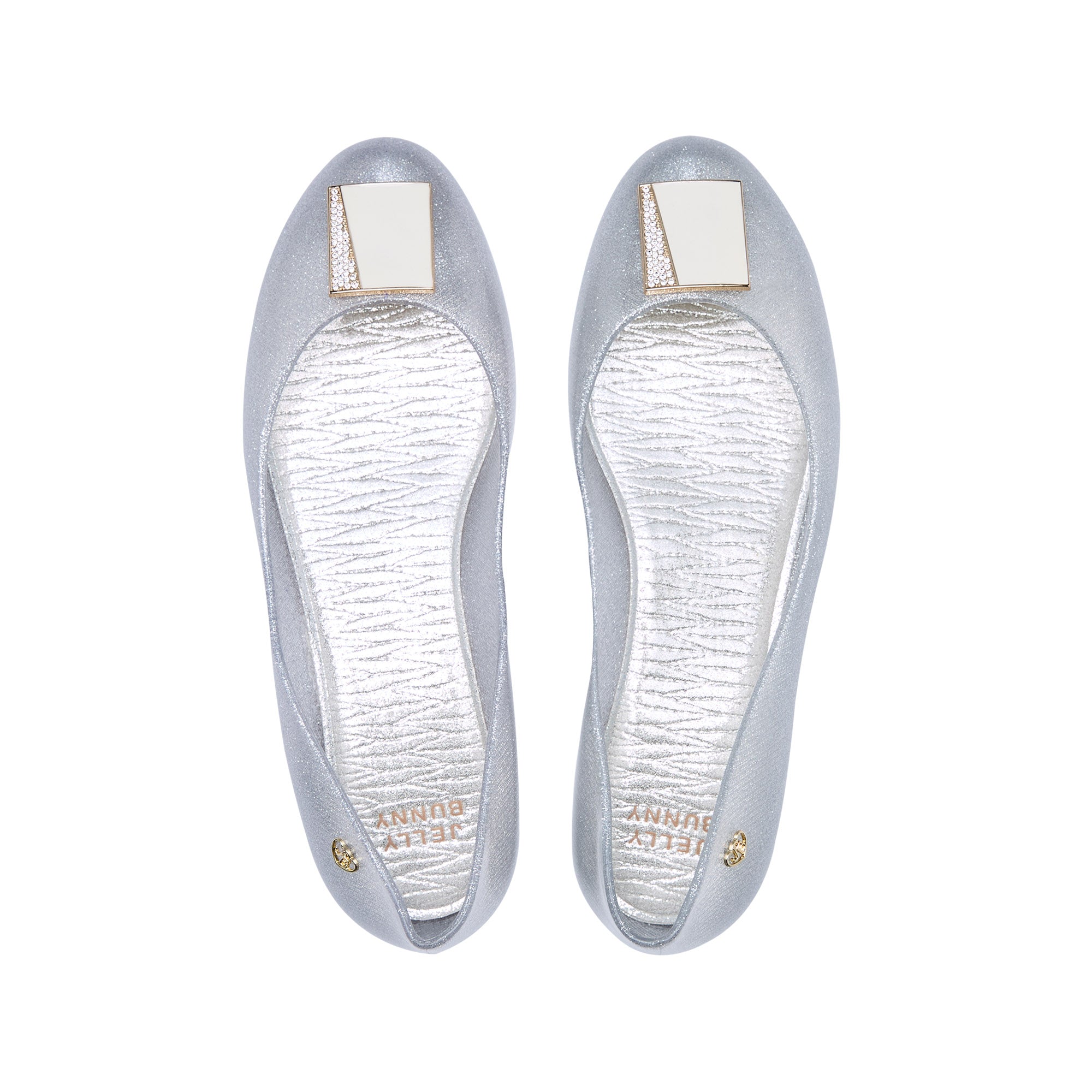Melina Chiara Ballerinas Glitter Multi 2