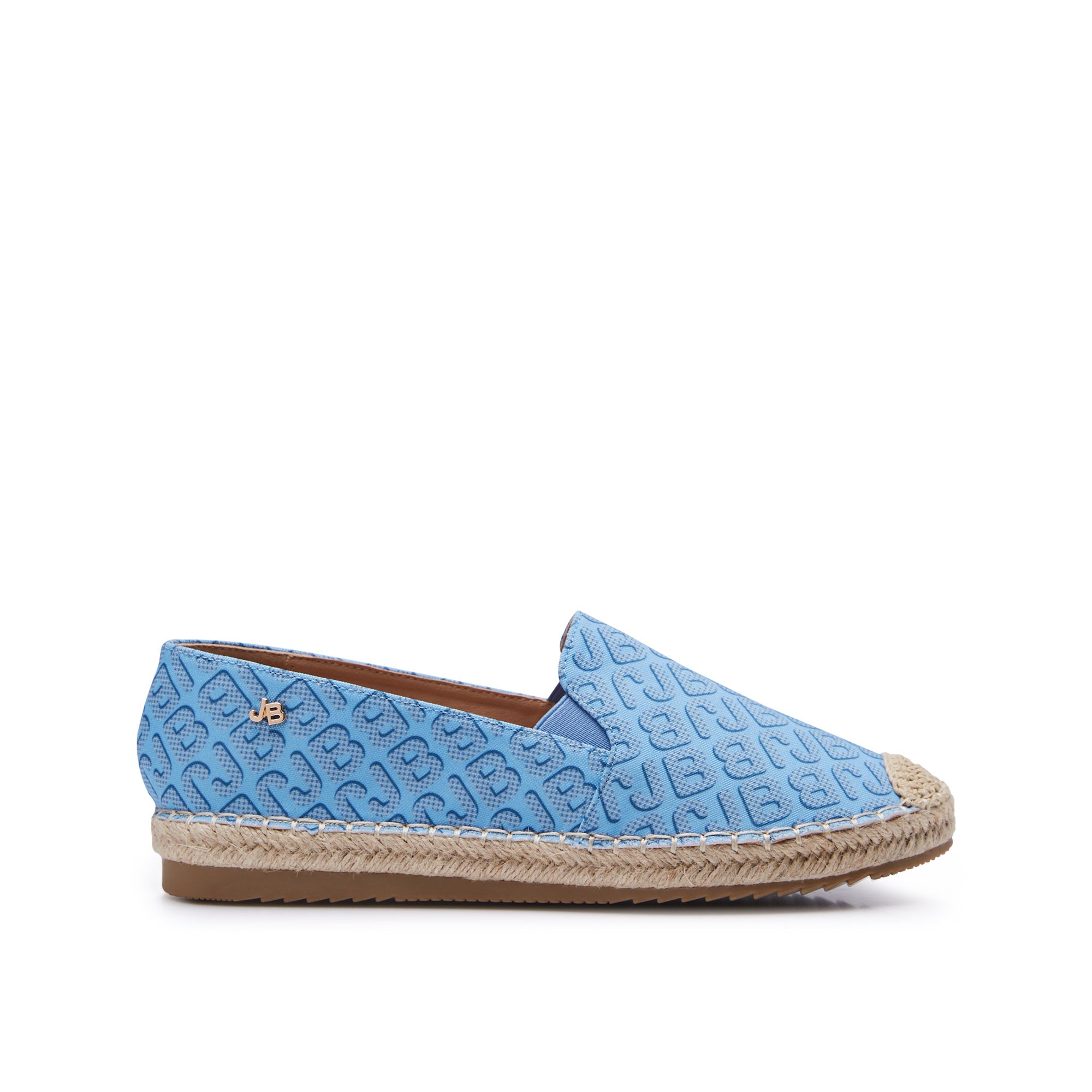รองเท้าเอสพาดริลล์ Biserka Blue