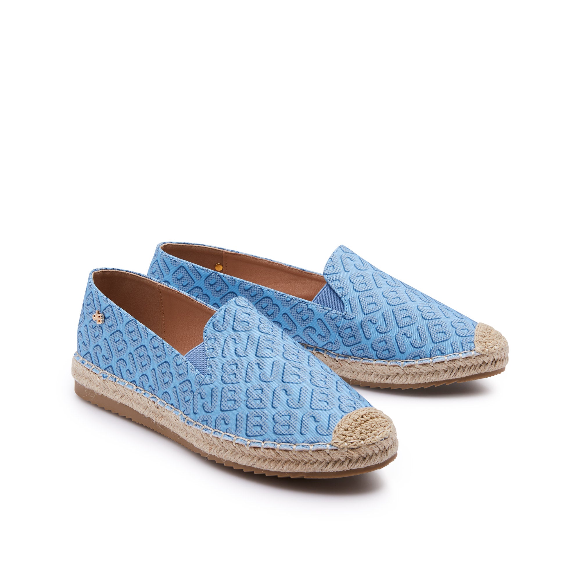รองเท้าเอสพาดริลล์ Biserka Blue