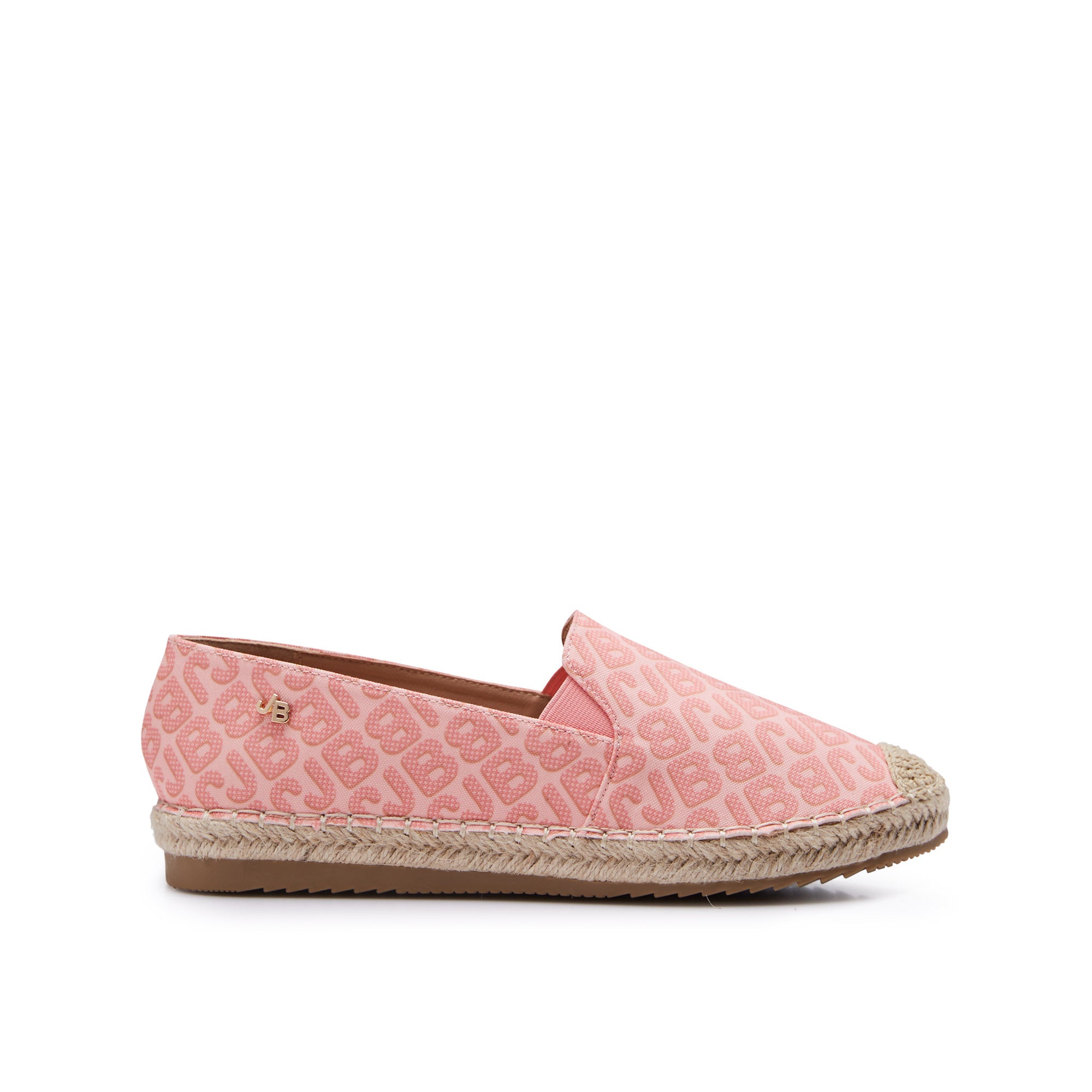 รองเท้าเอสพาดริลล์ Biserka Pink