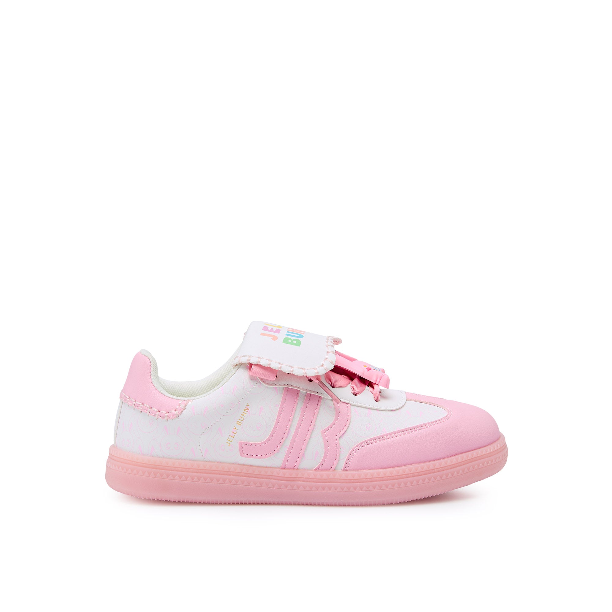 รองเท้าผ้าใบ Hiroko Pink