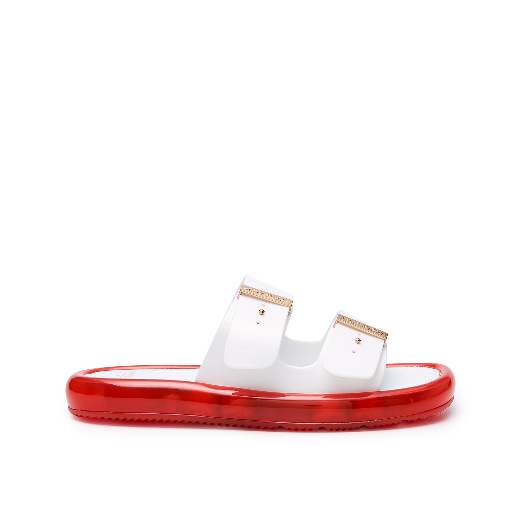 Lotta Sandals White