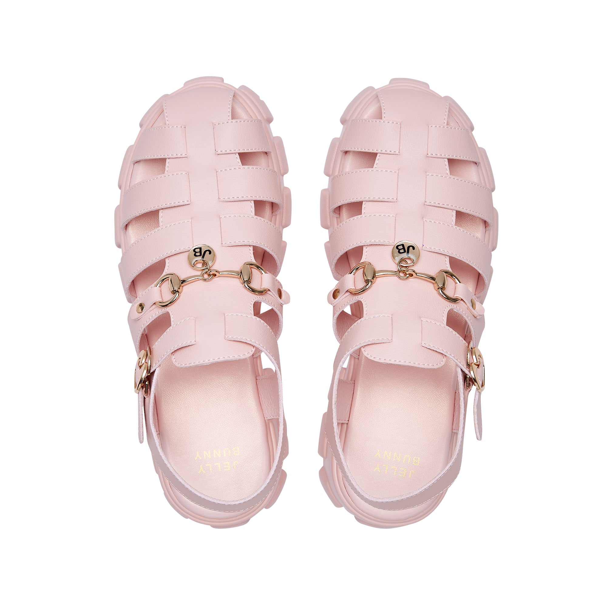 Maggie Ema Shoes  Light Pink