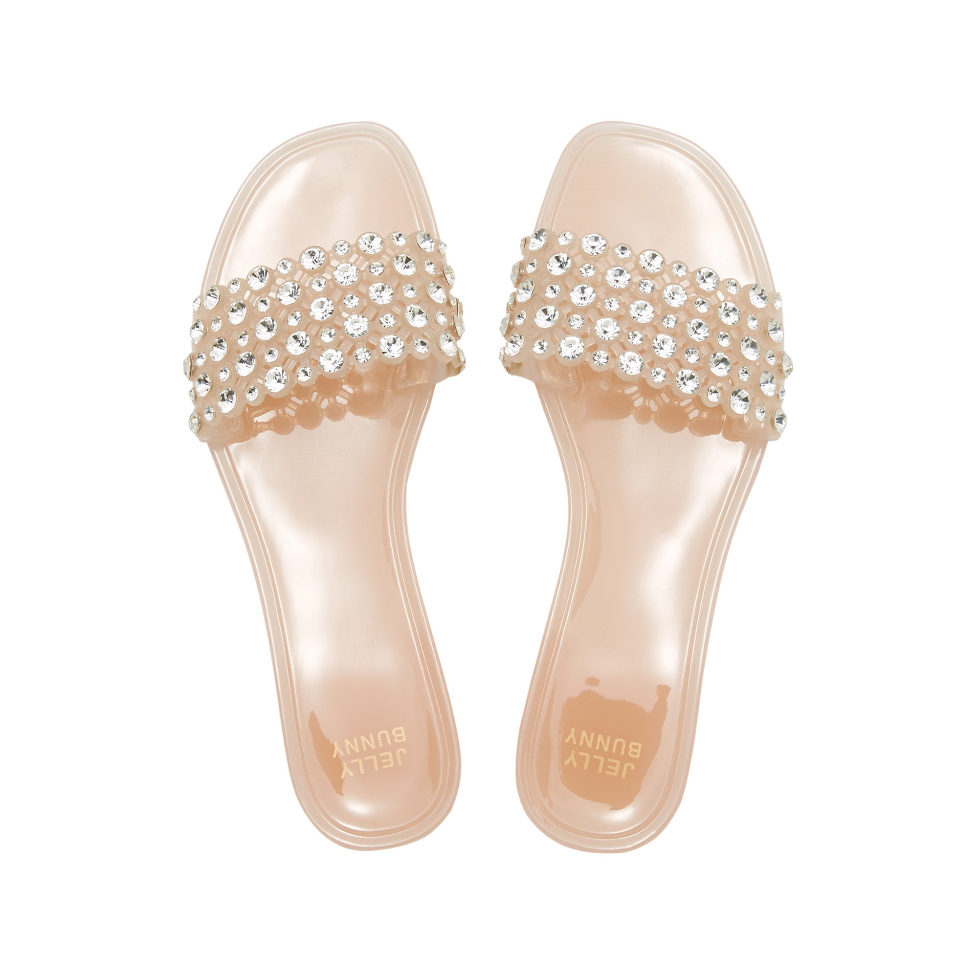 Naama Flat Sandals Pink