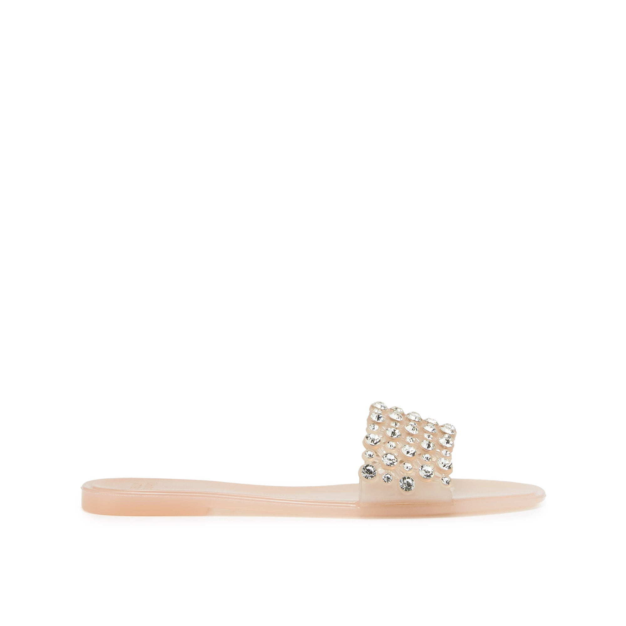 Naama Flat Sandals Pink