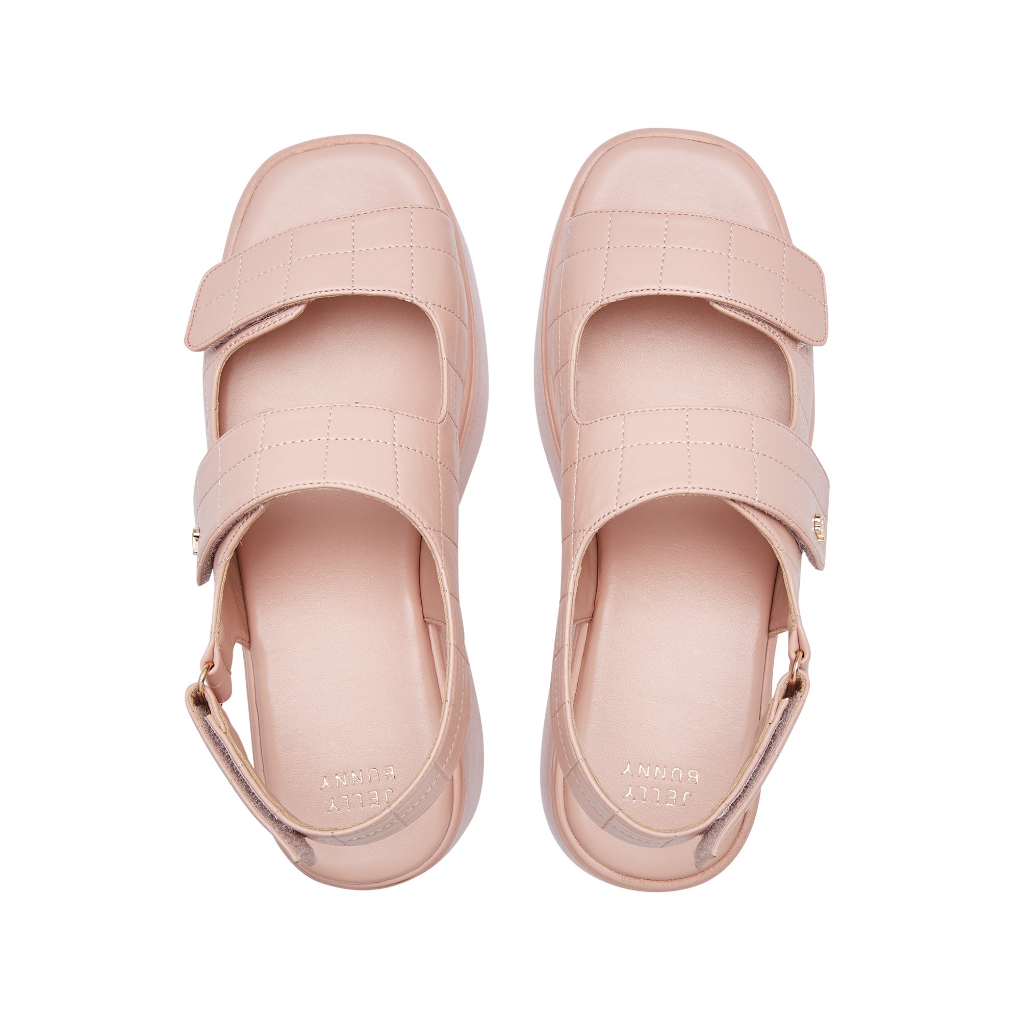 Umay Sandals Pink