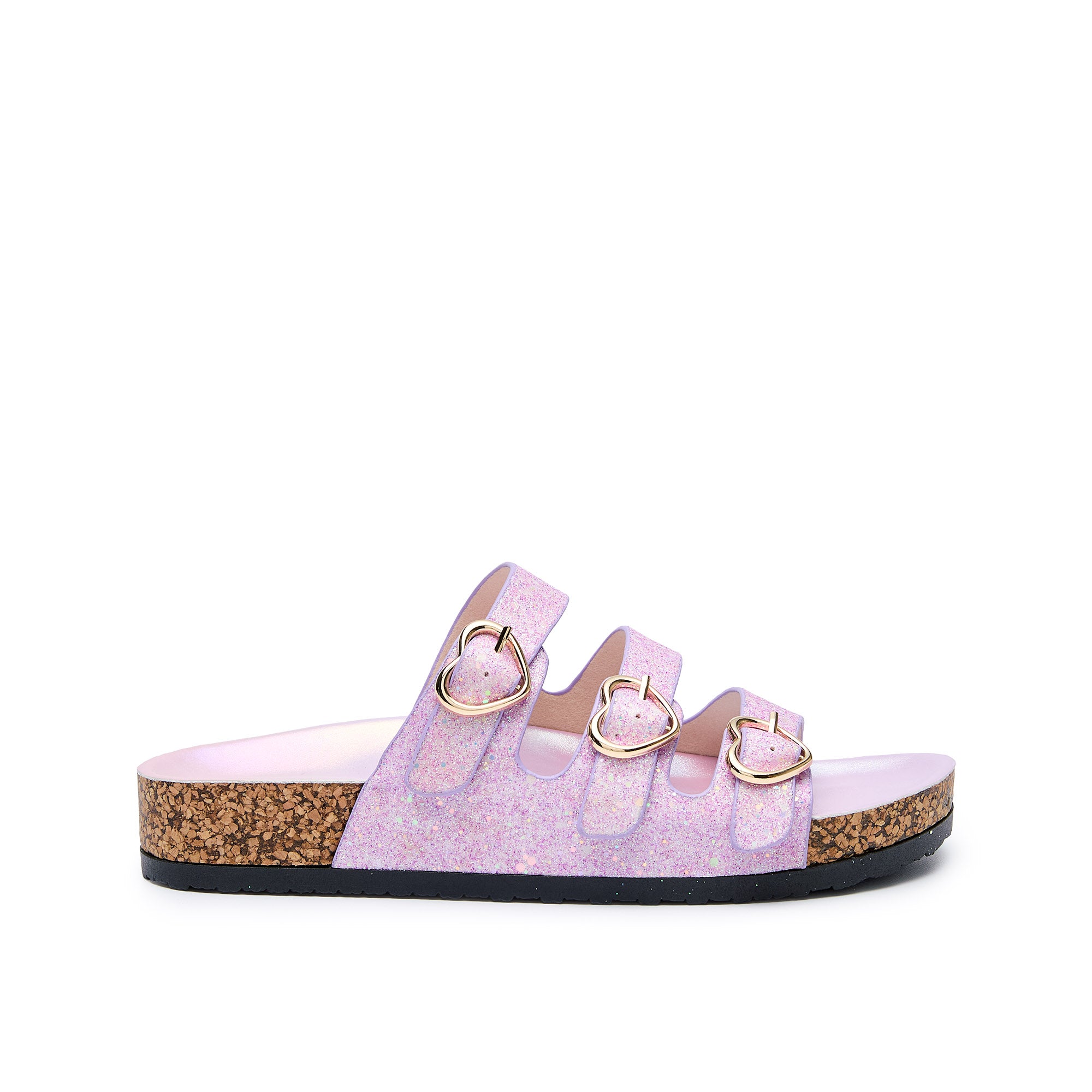 Paz Sandals Purple