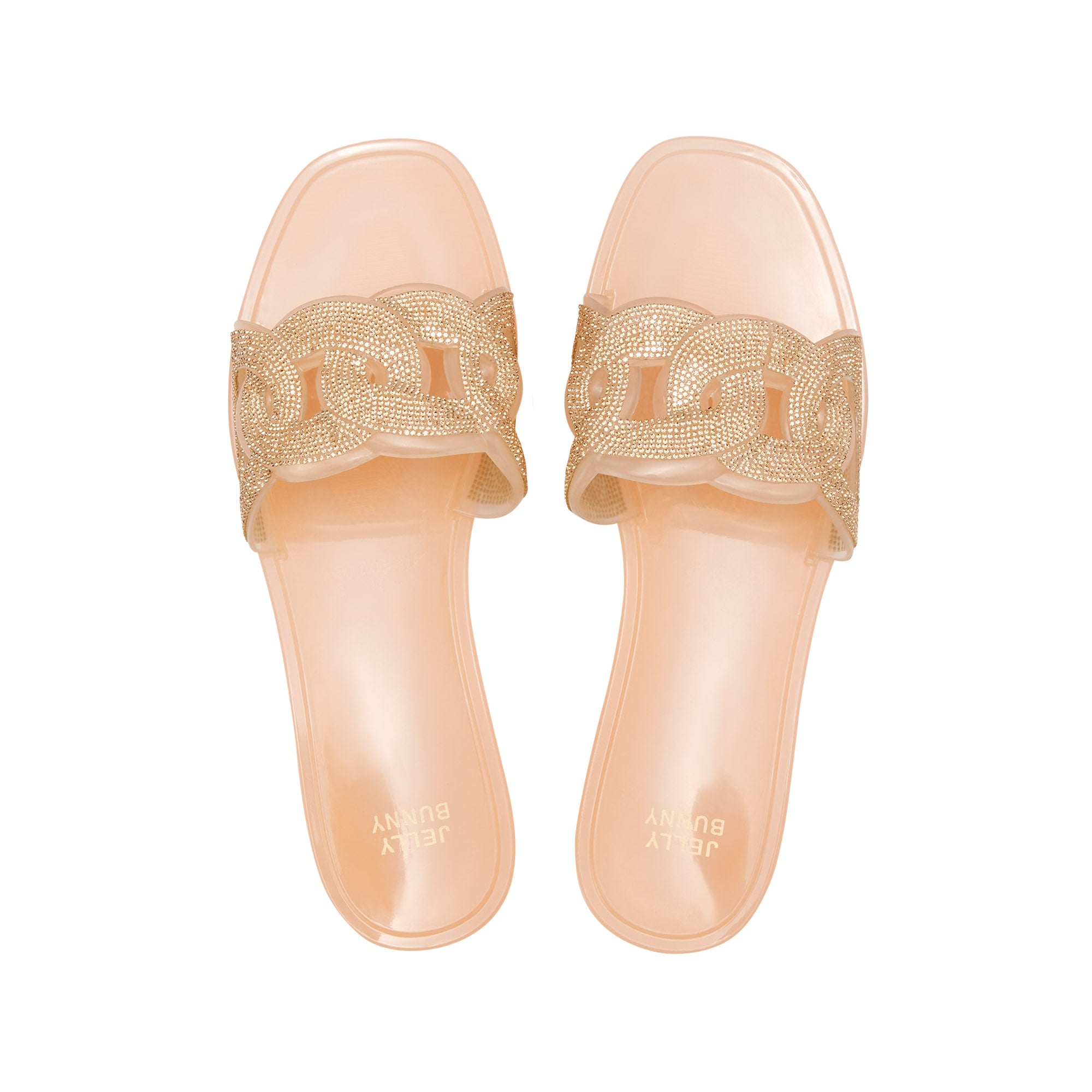 รองเท้าแตะ Zoi Pink