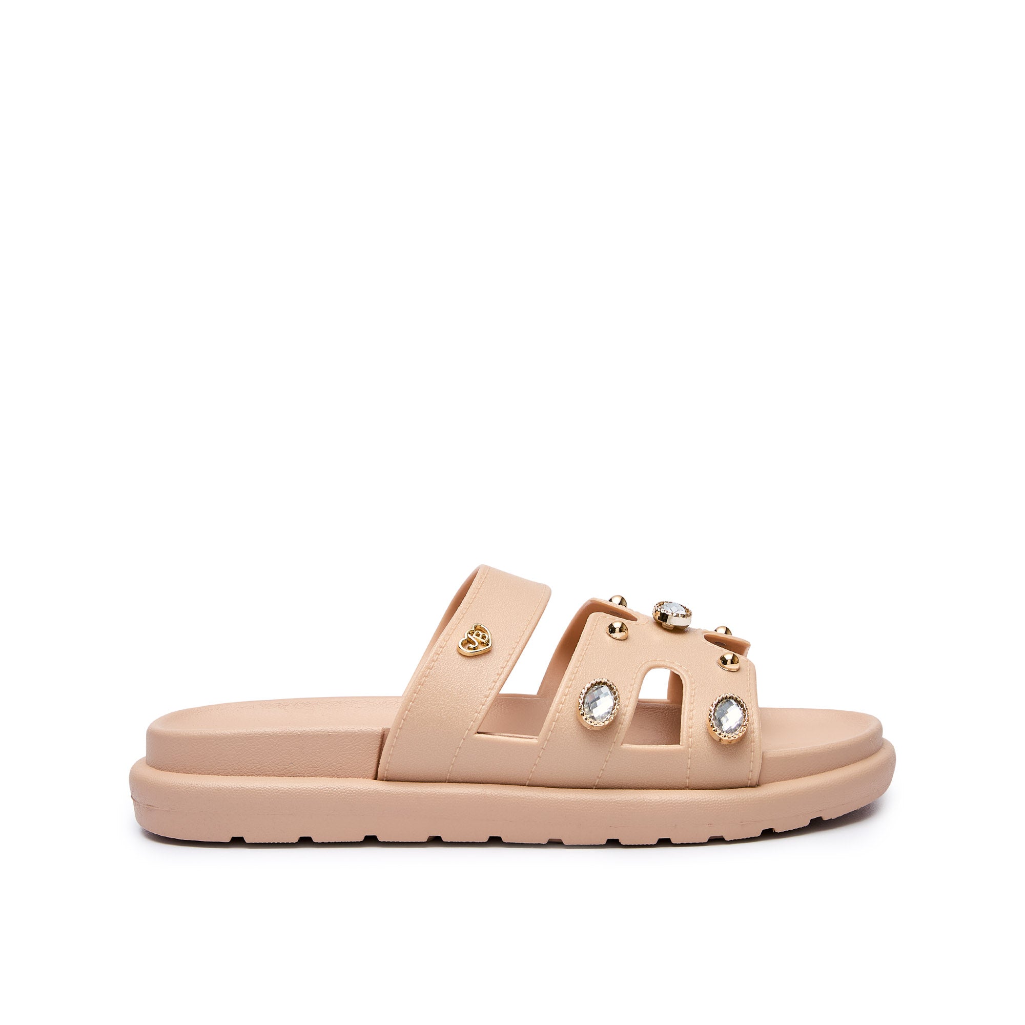 รองเท้าแตะ Melek Shir Beige