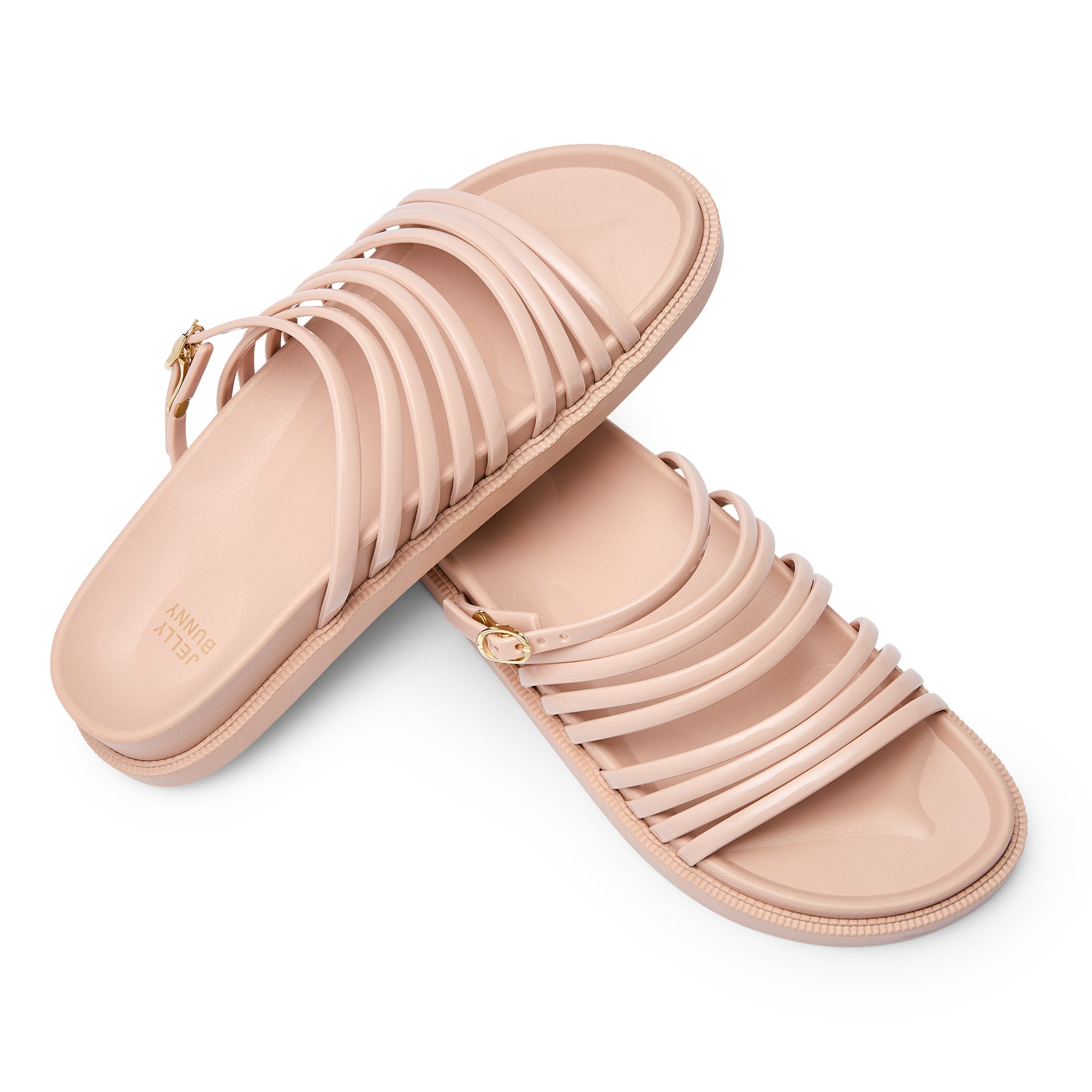 รองเท้าแตะ Ofri Beige