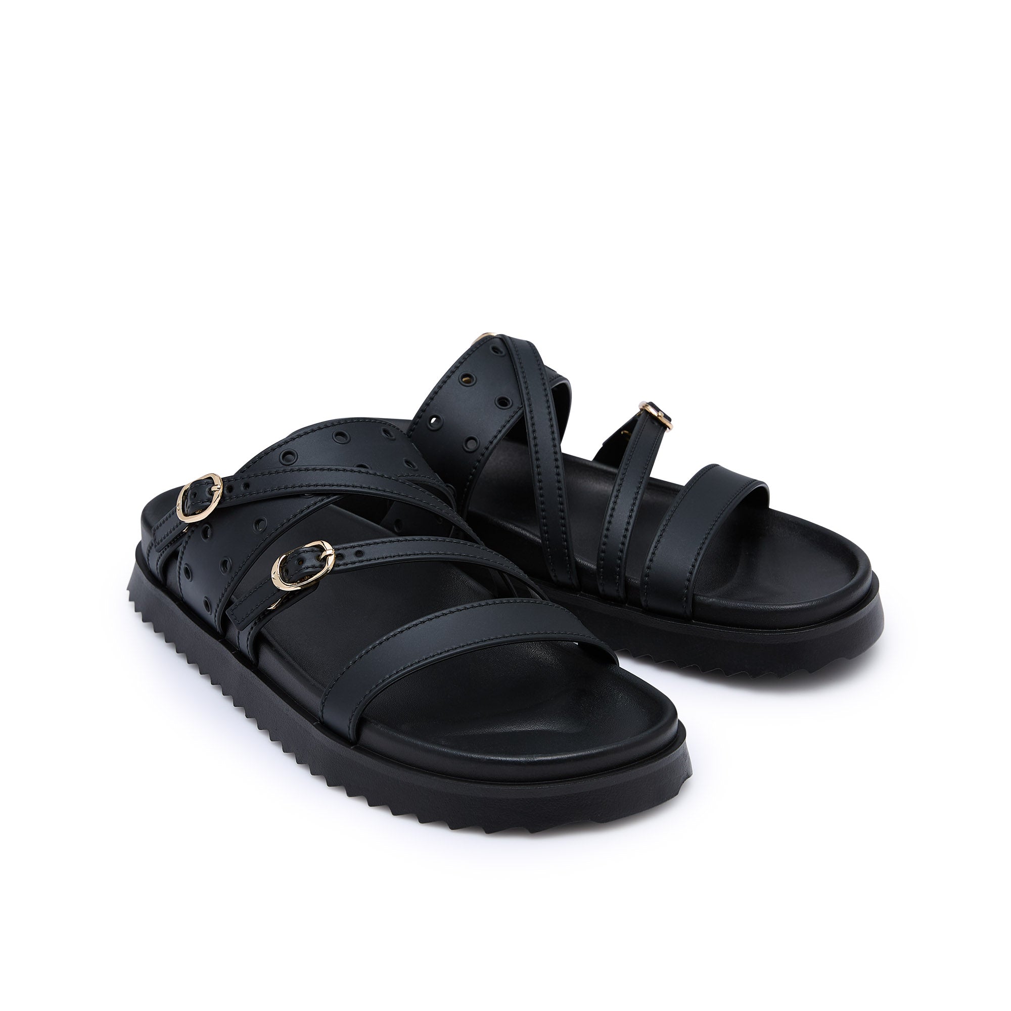 รองเท้าแตะ Baren Black