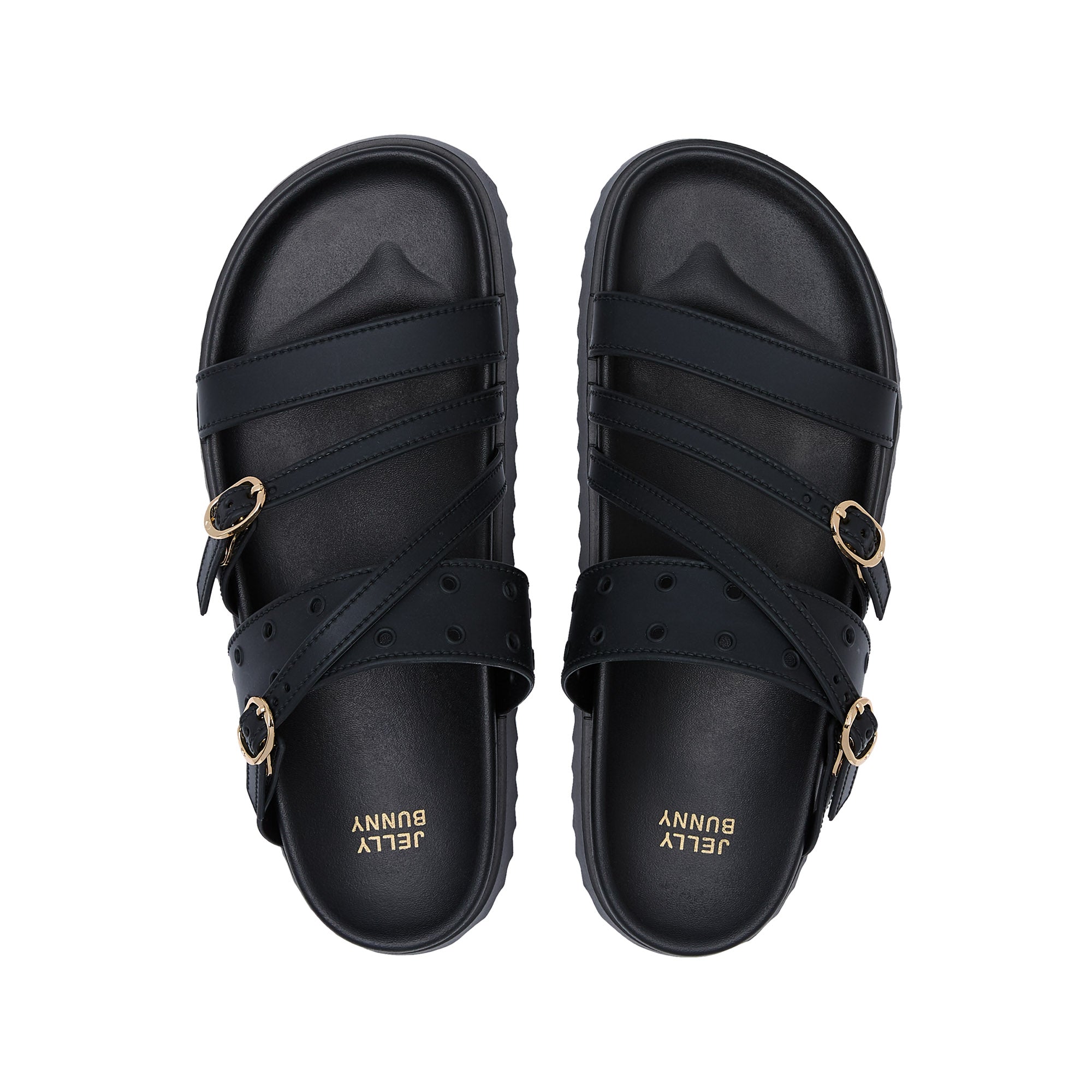 รองเท้าแตะ Baren Black