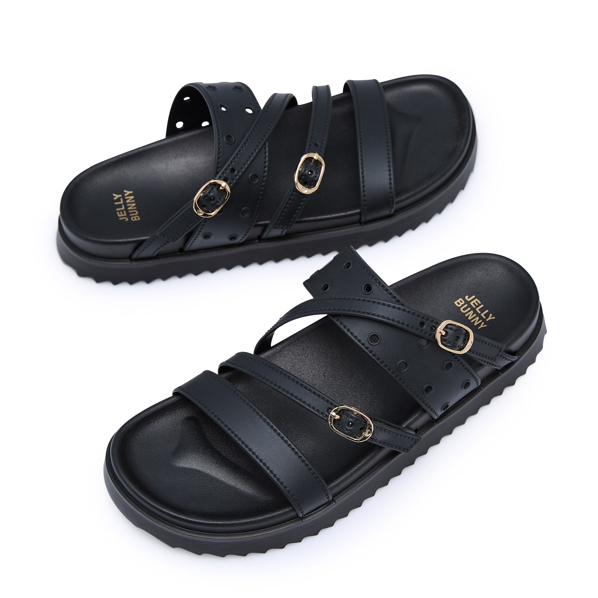 รองเท้าแตะ Baren Black