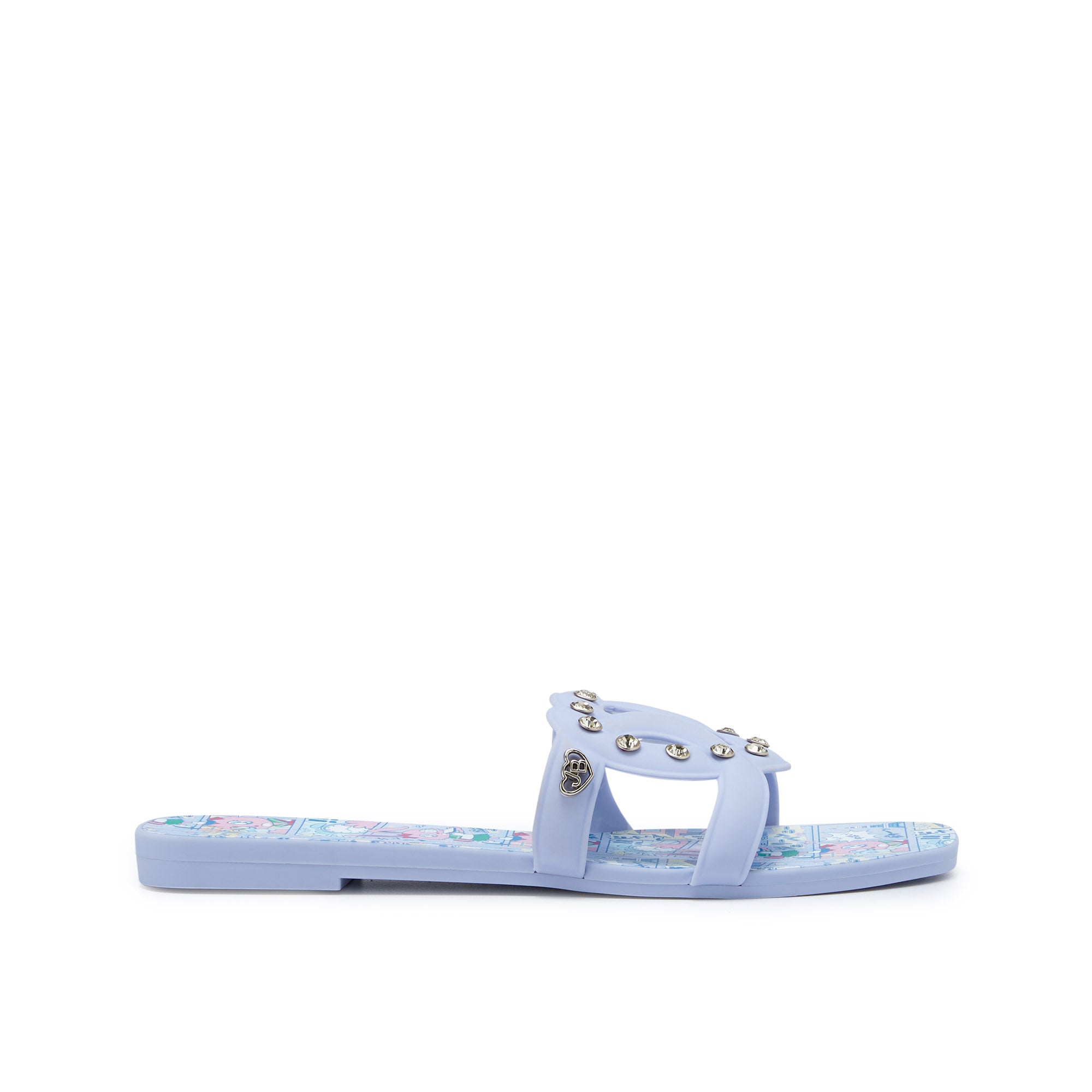Glory Finn Sandals Purple