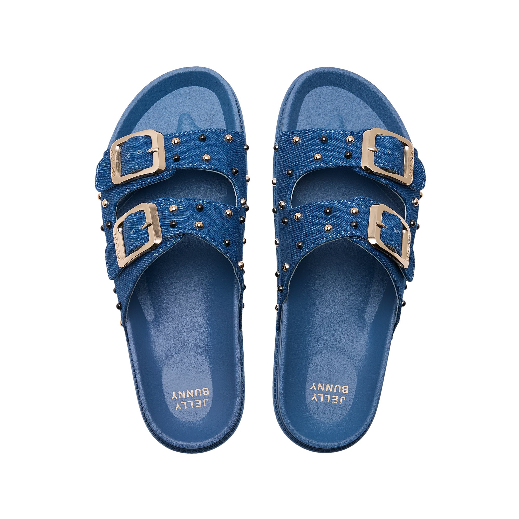 Ceylin Sandals Blue