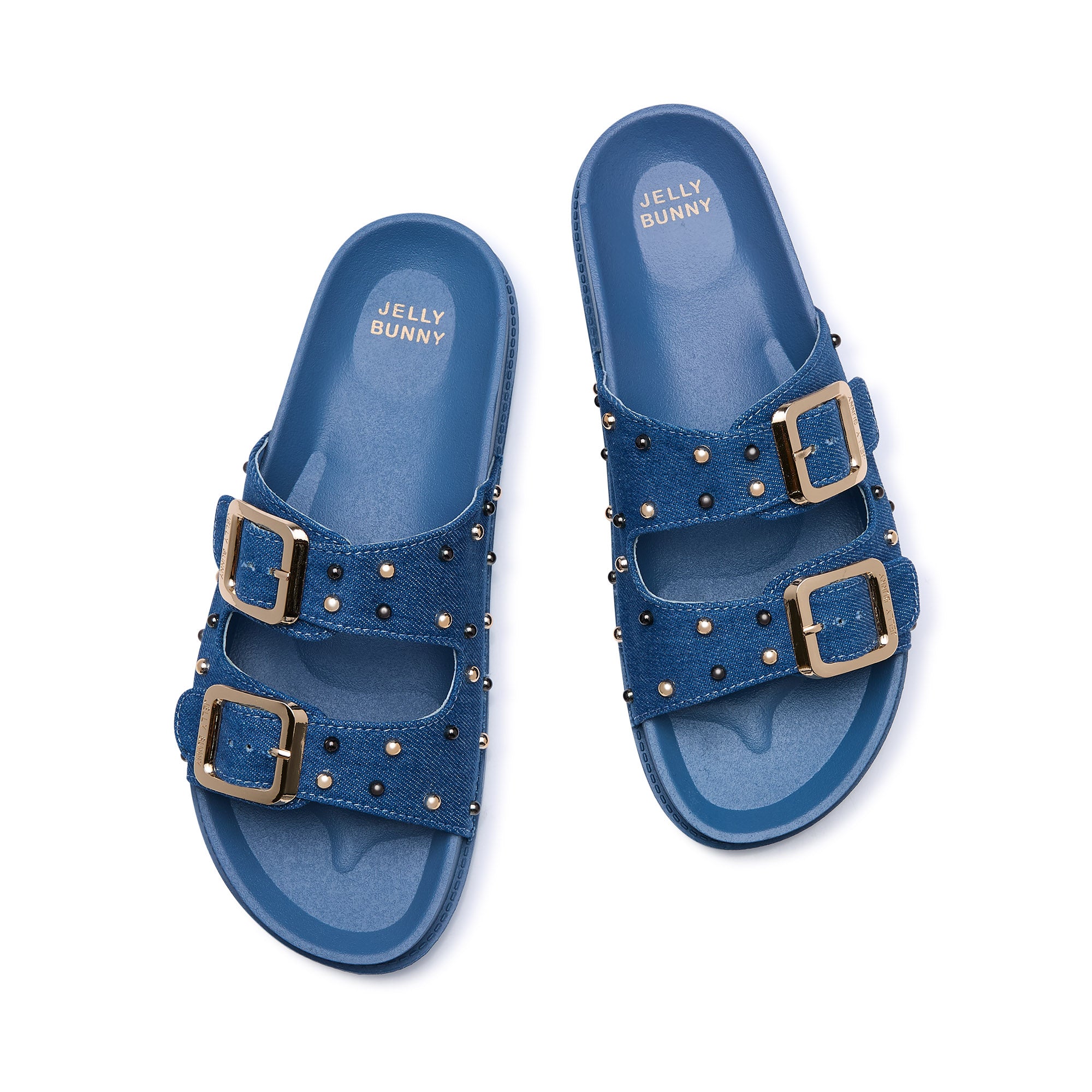 Ceylin Sandals Blue
