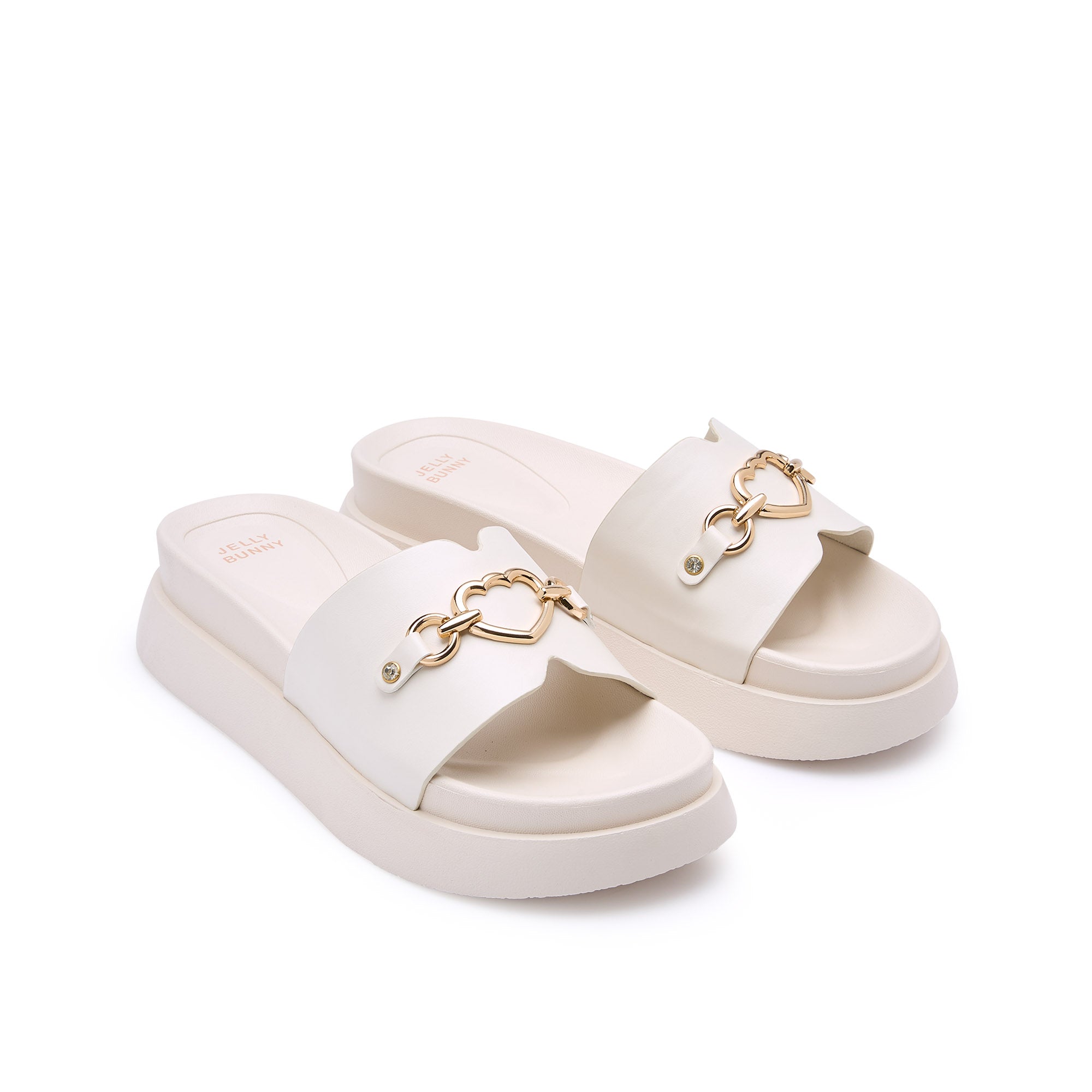 รองเท้าแตะ Eirini Ivory