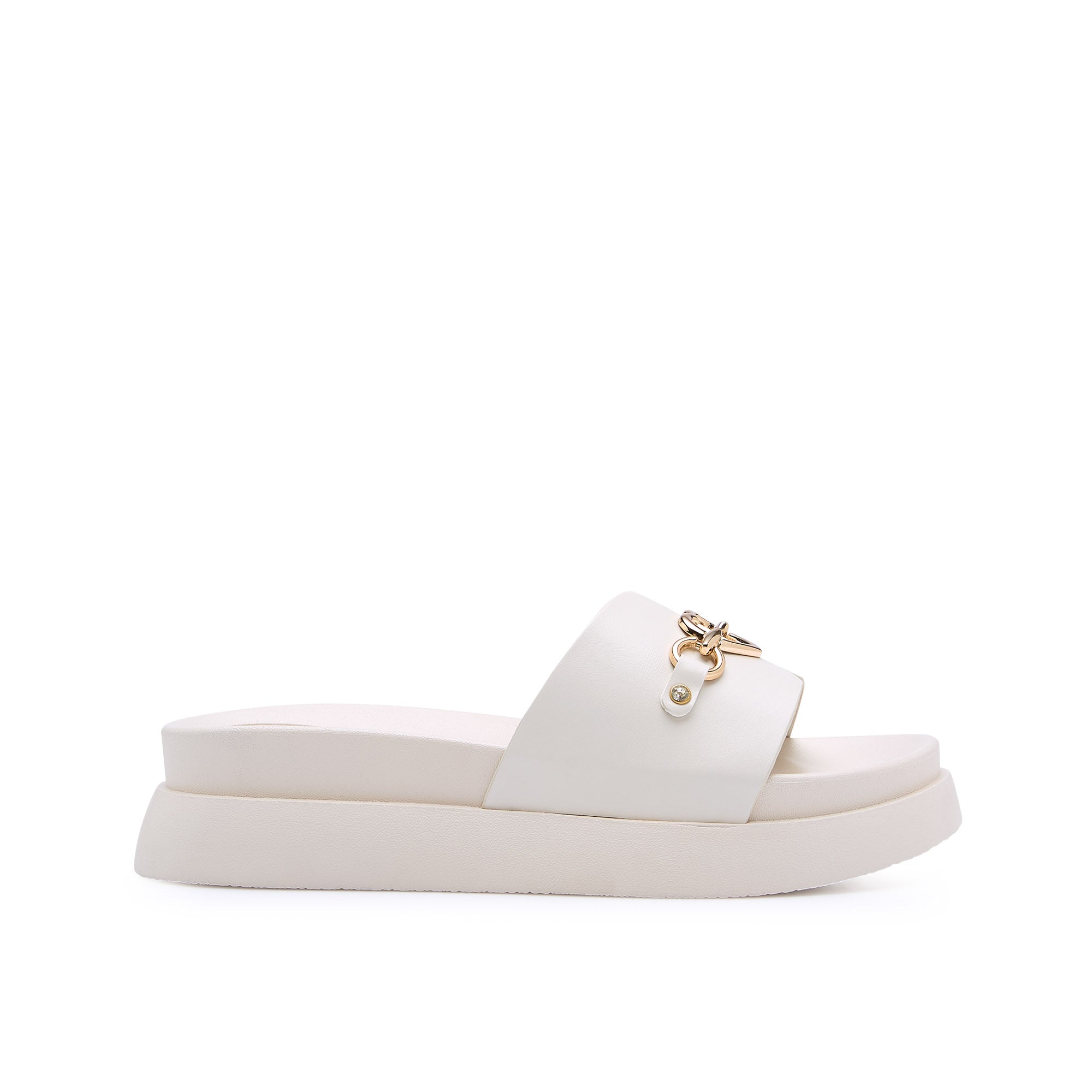 รองเท้าแตะ Eirini Ivory