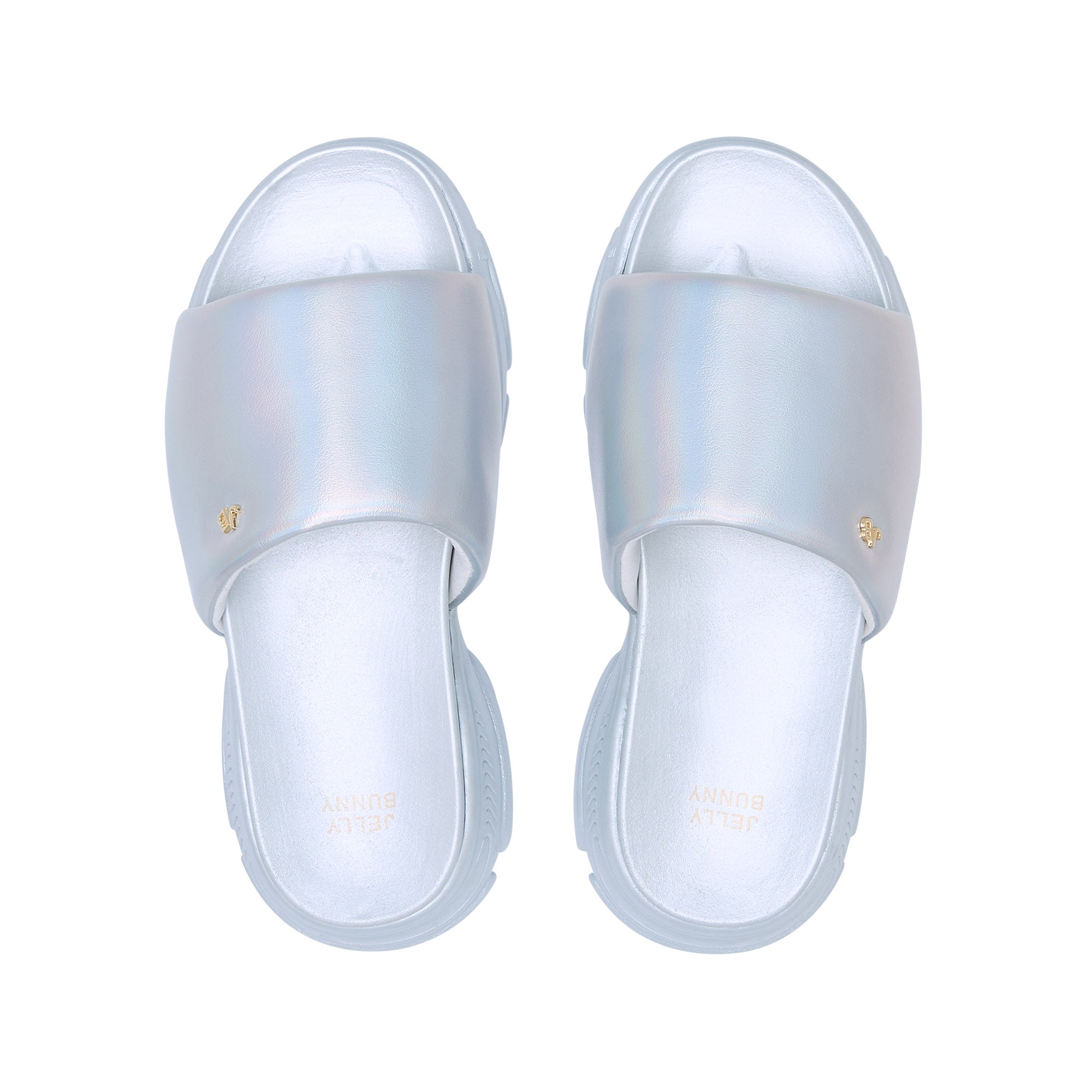 Zahava Sandals Silver