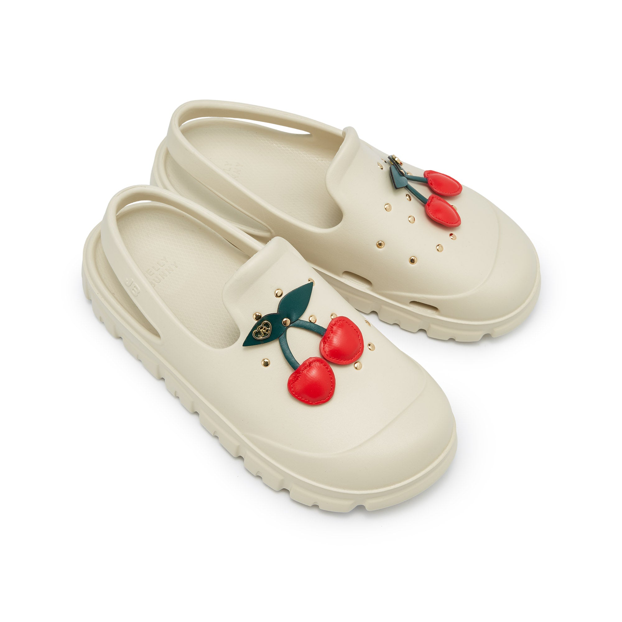 รองเท้าแตะทรงสวม Uno Verona Off-White