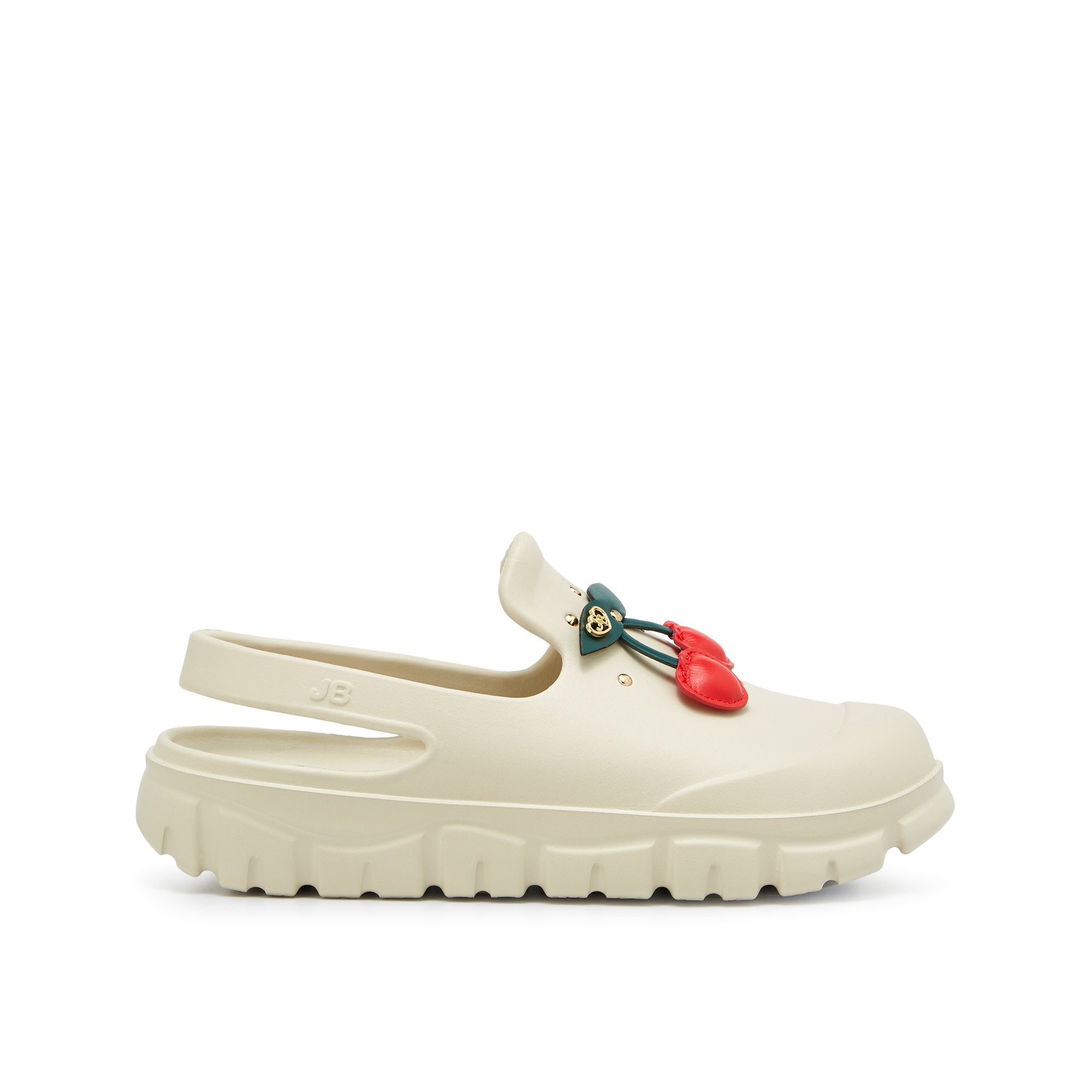 รองเท้าแตะทรงสวม Uno Verona Off-White