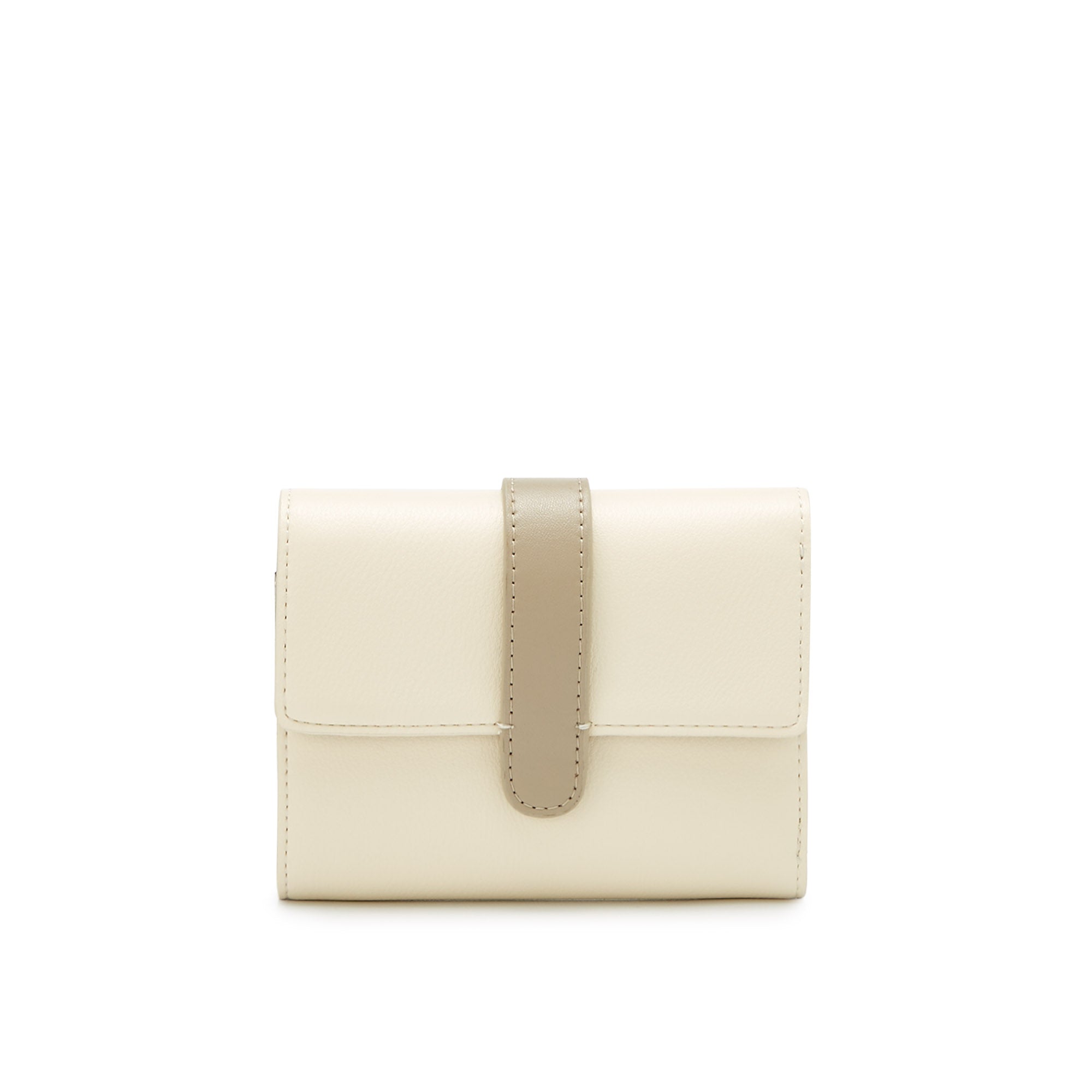 Lorna Wallet Beige