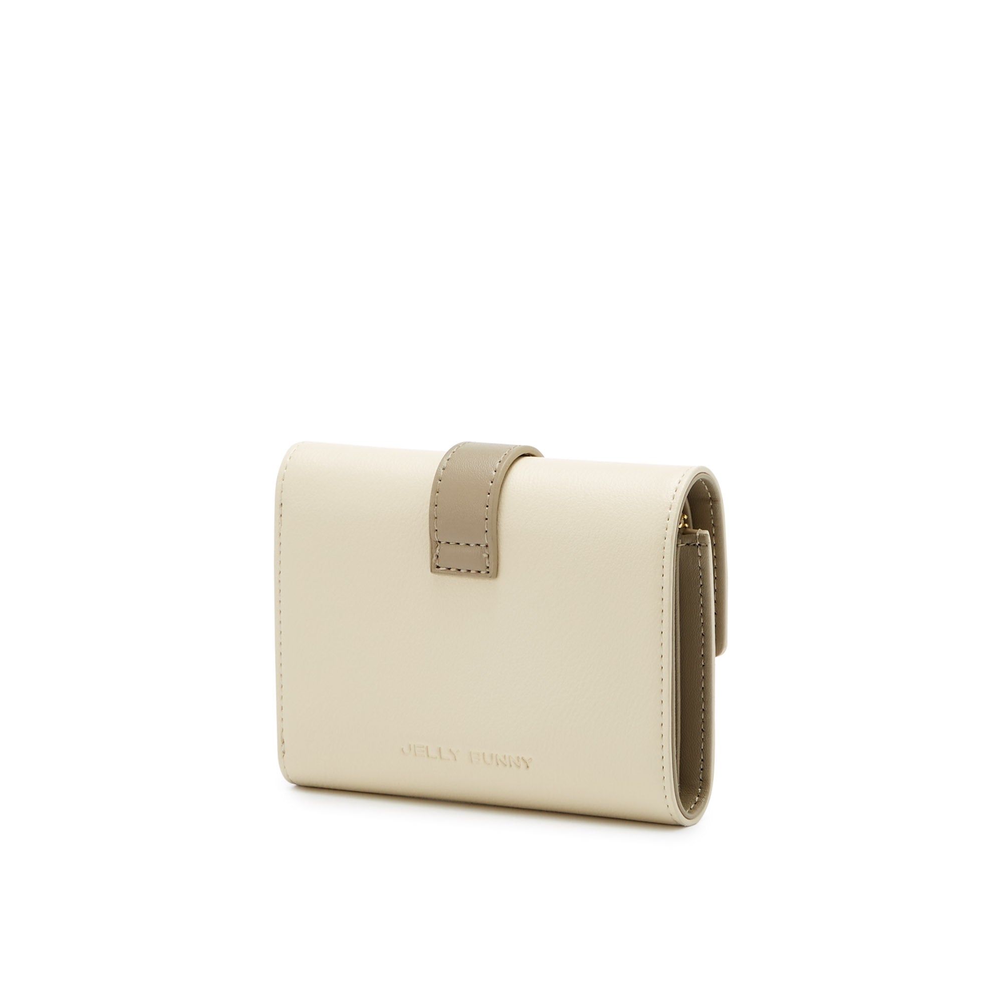 Lorna Wallet Beige