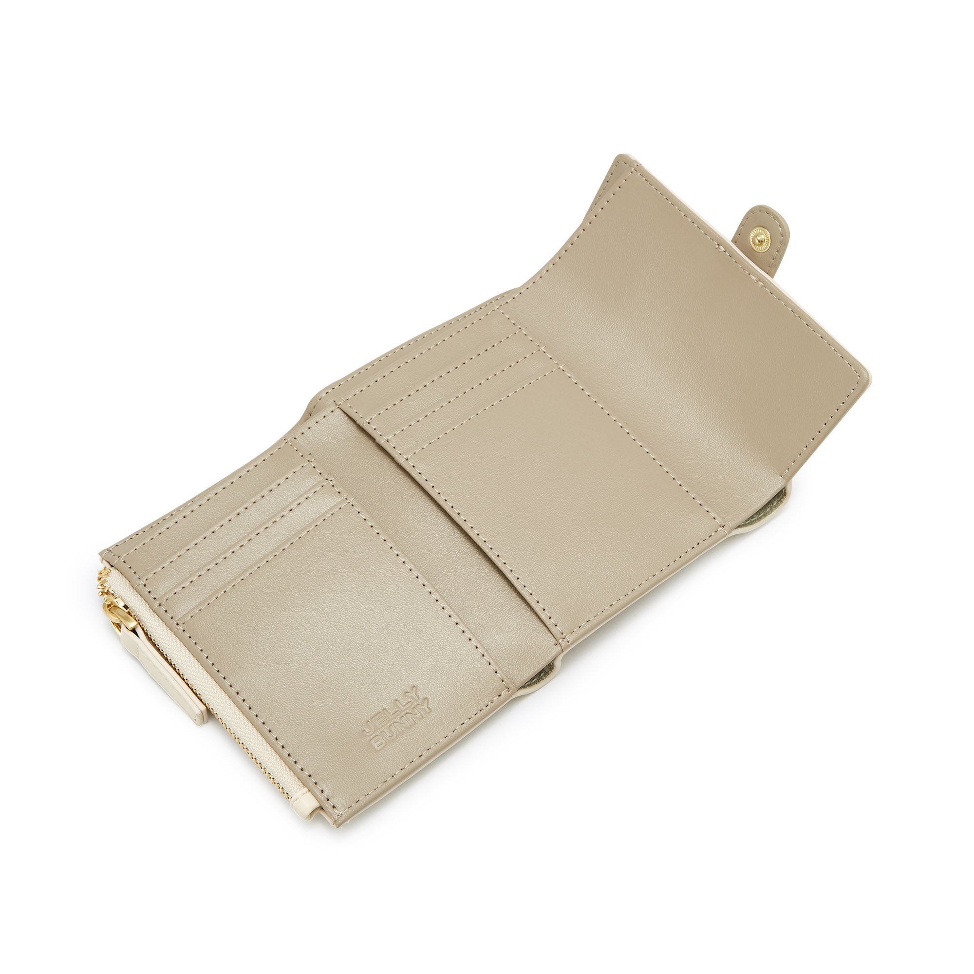 Lorna Wallet Beige