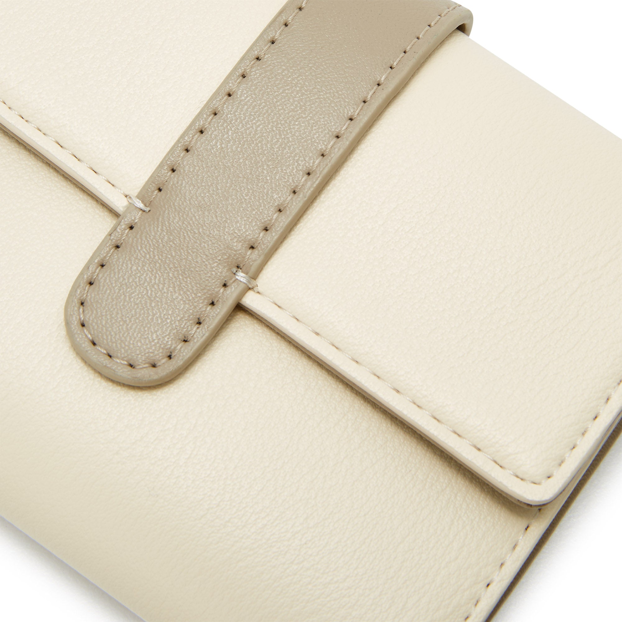 Lorna Wallet Beige