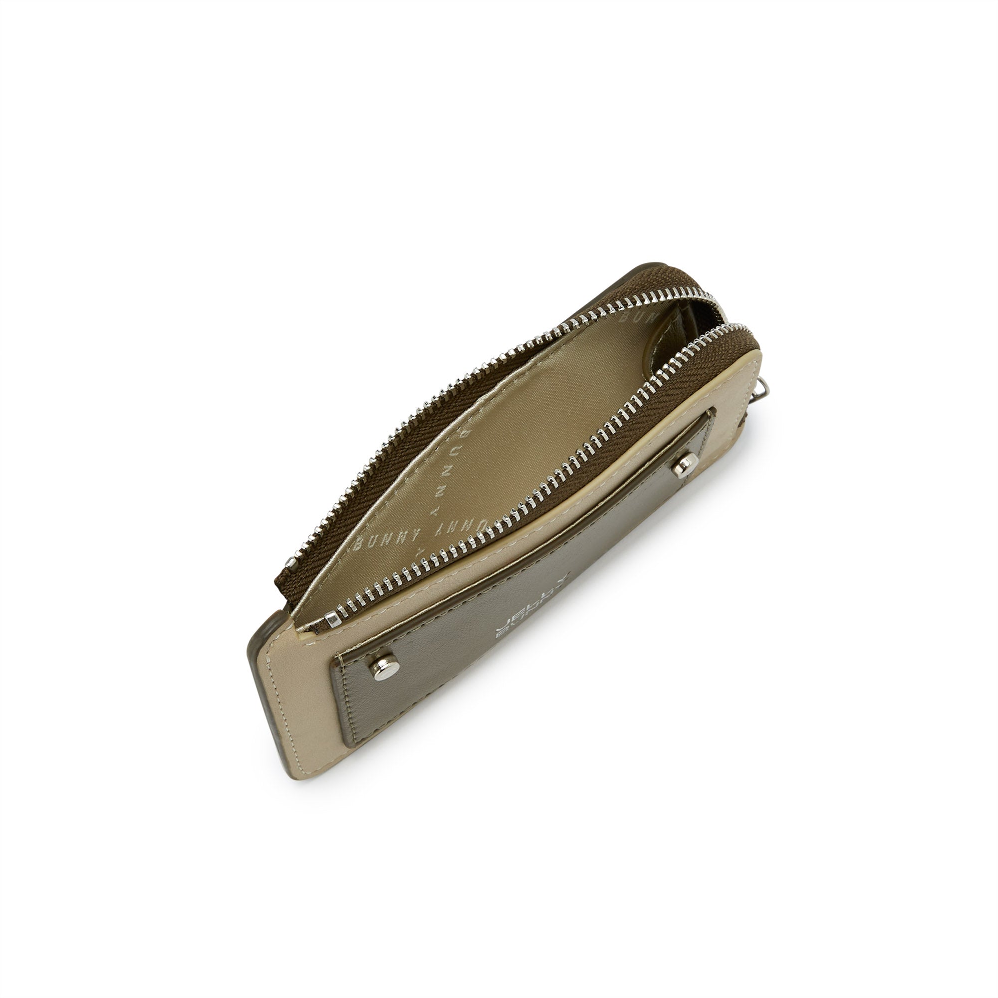 Cinos Long Wallet Beige
